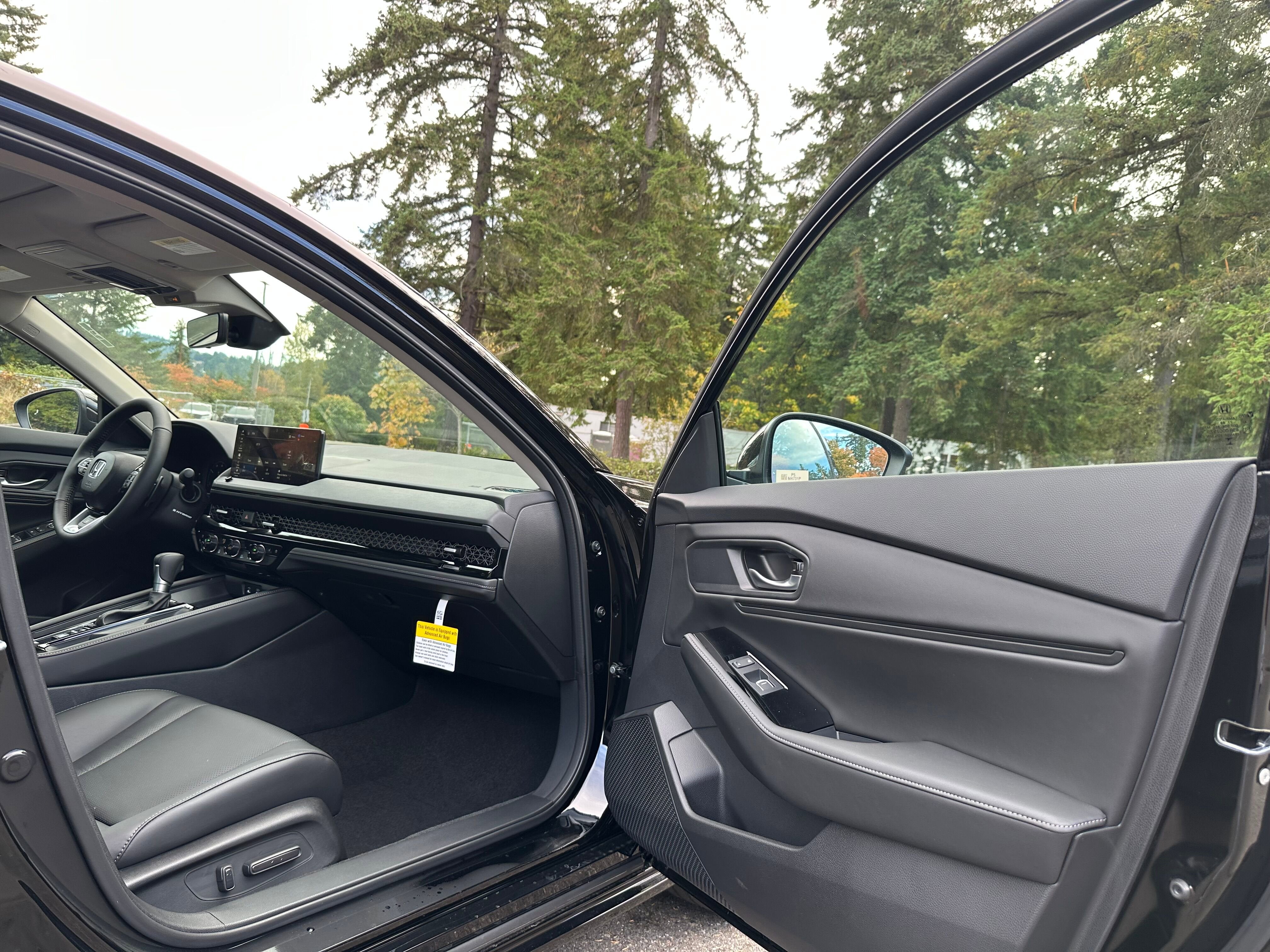 2025 Honda Accord Hybrid Touring