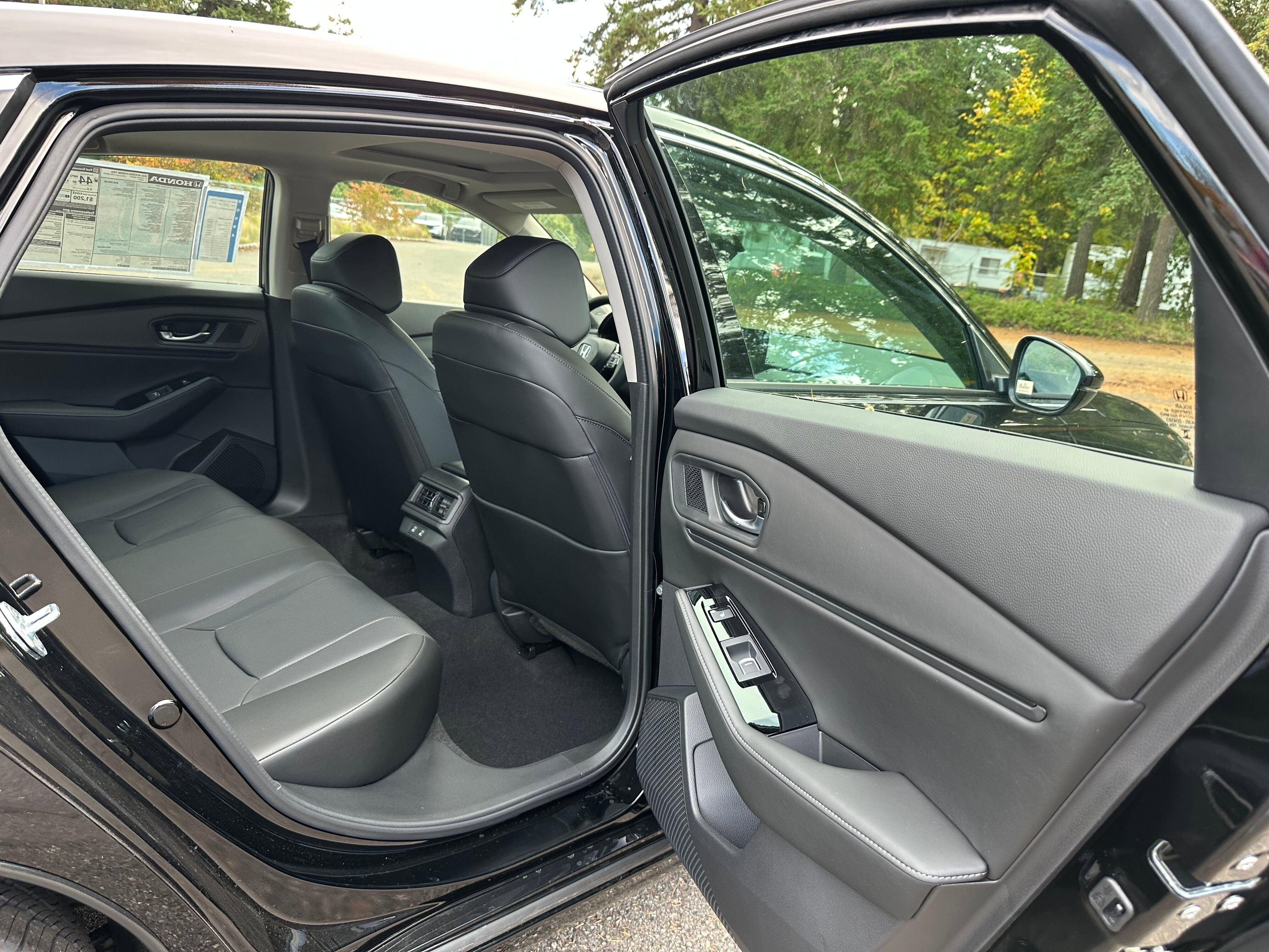 2025 Honda Accord Hybrid Touring