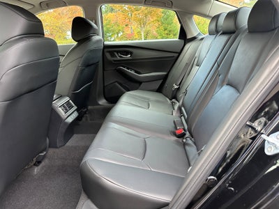 2025 Honda Accord Hybrid Touring