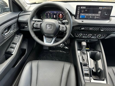 2025 Honda Accord Hybrid Touring