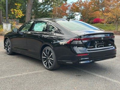2025 Honda Accord Hybrid Touring