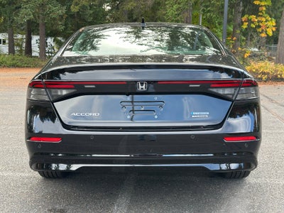 2025 Honda Accord Hybrid Touring
