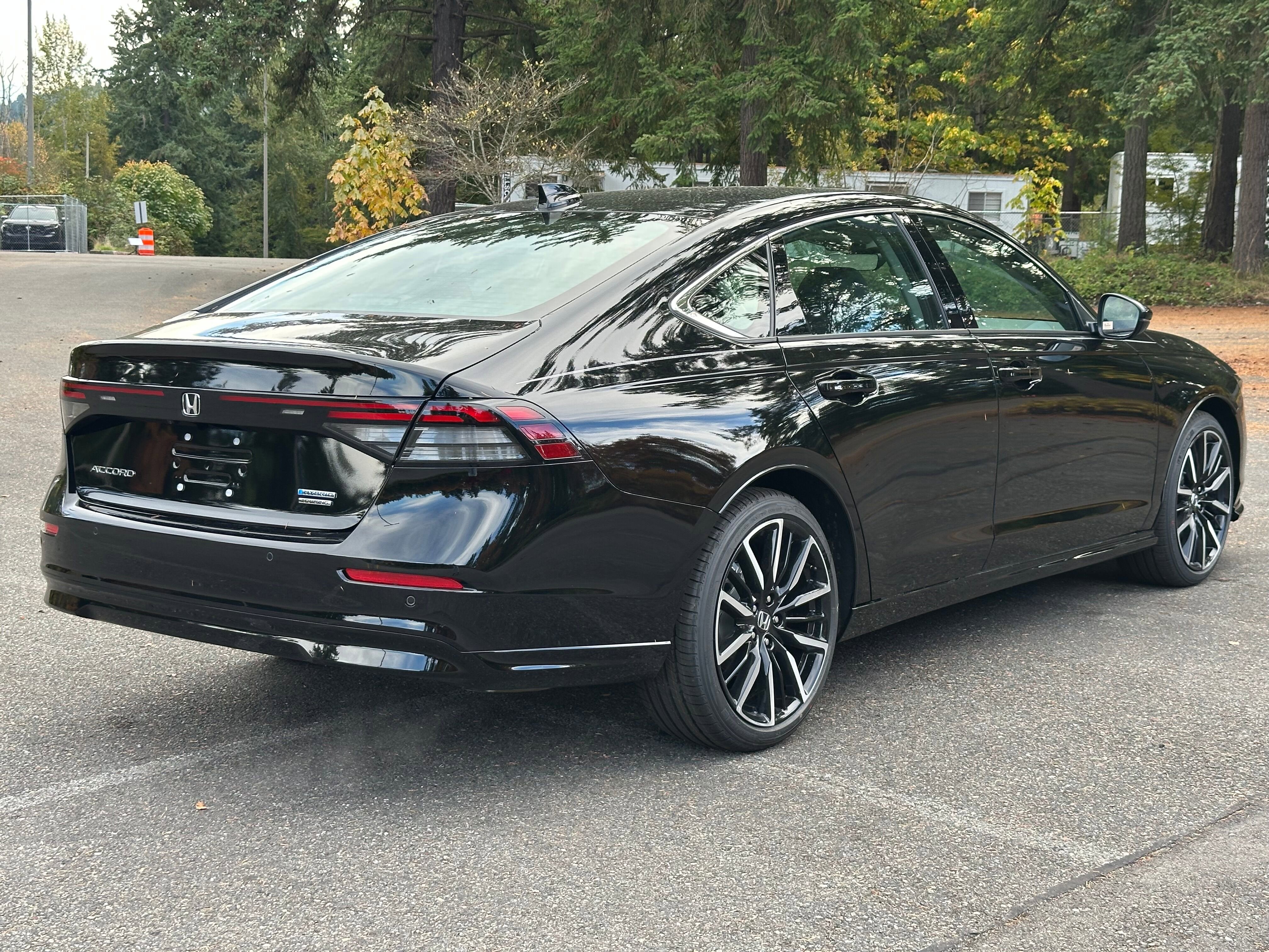 2025 Honda Accord Hybrid Touring