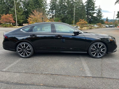 2025 Honda Accord Hybrid Touring