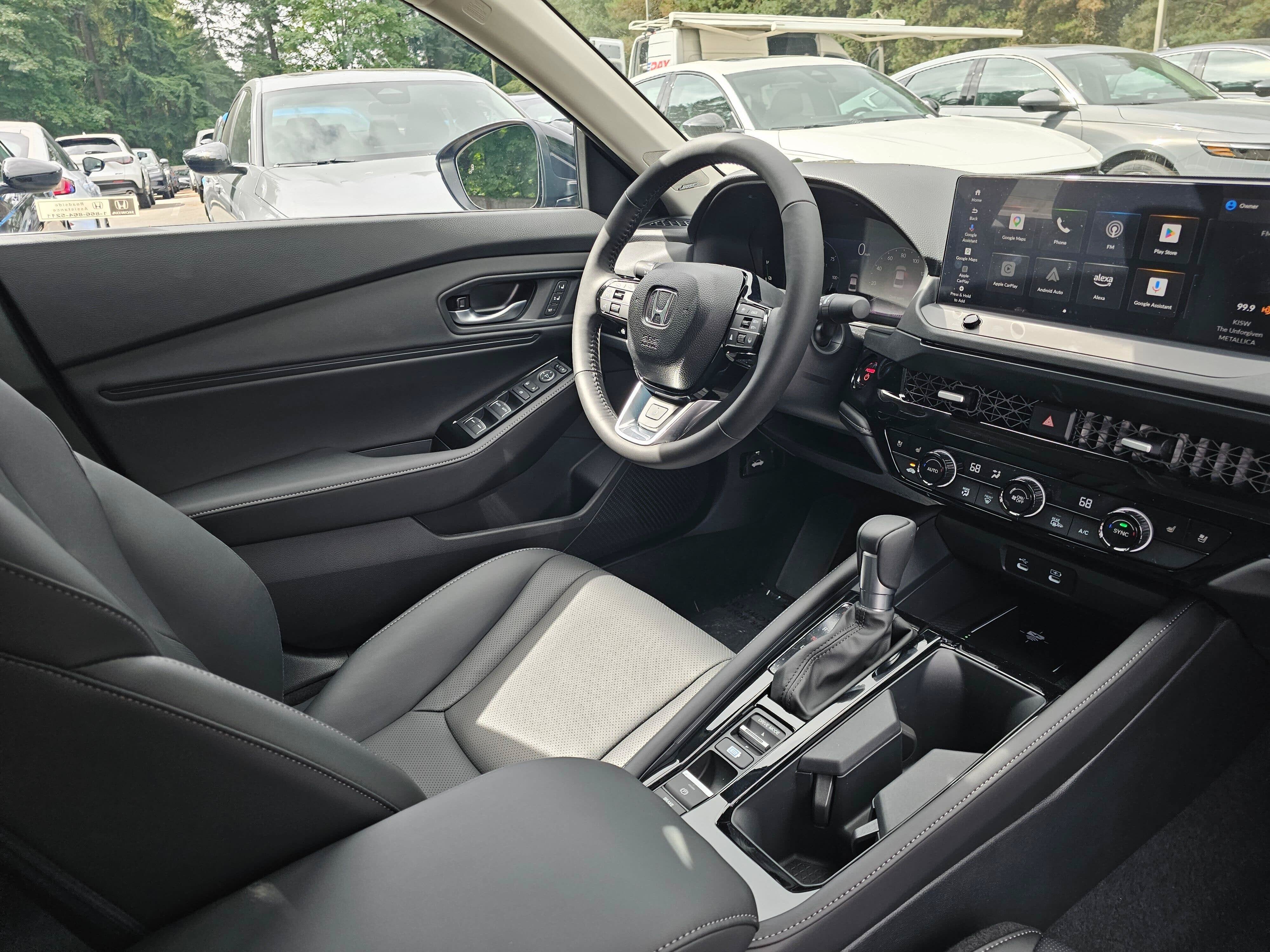 2026 Honda Accord Hybrid Touring