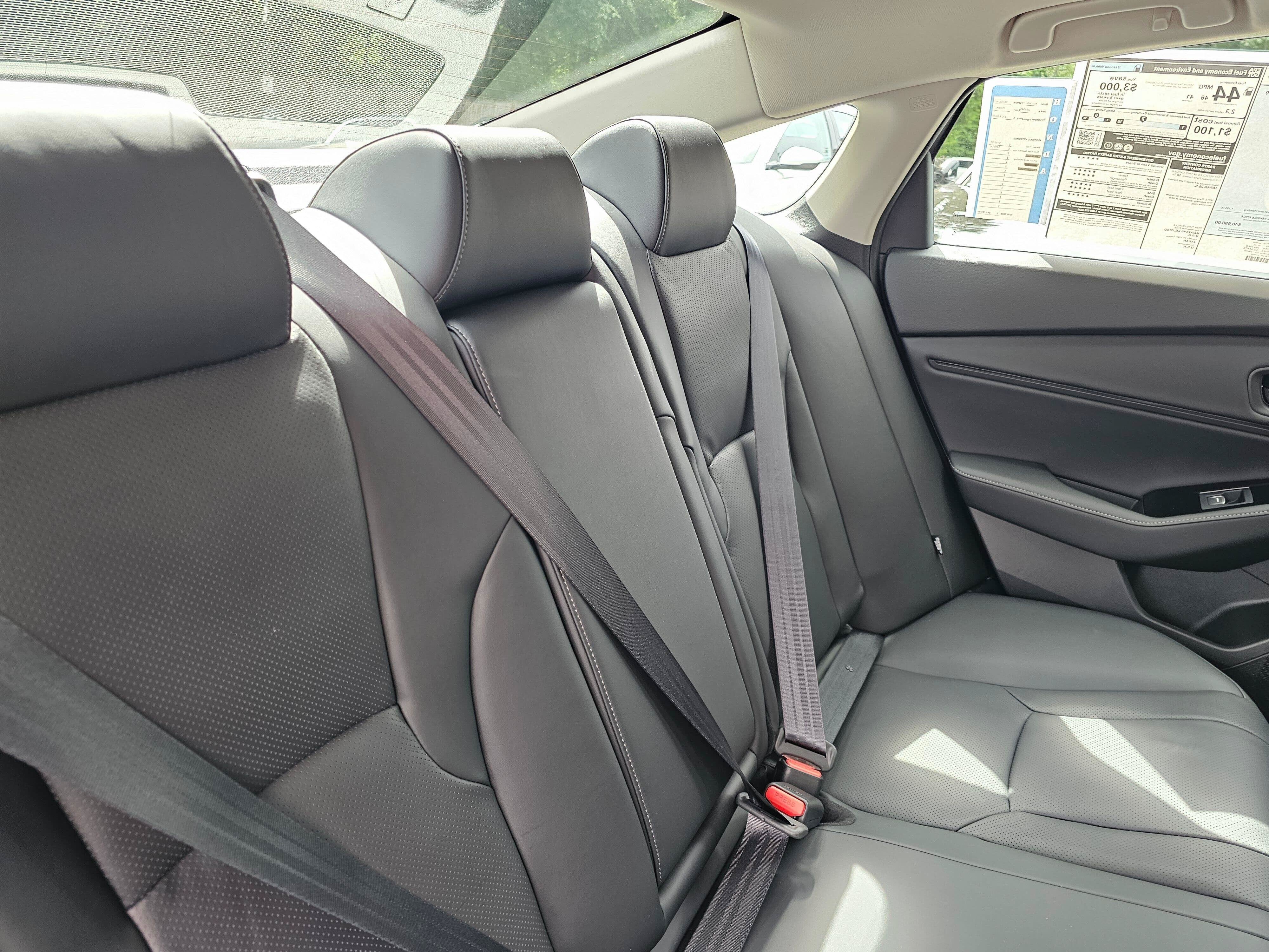 2026 Honda Accord Hybrid Touring