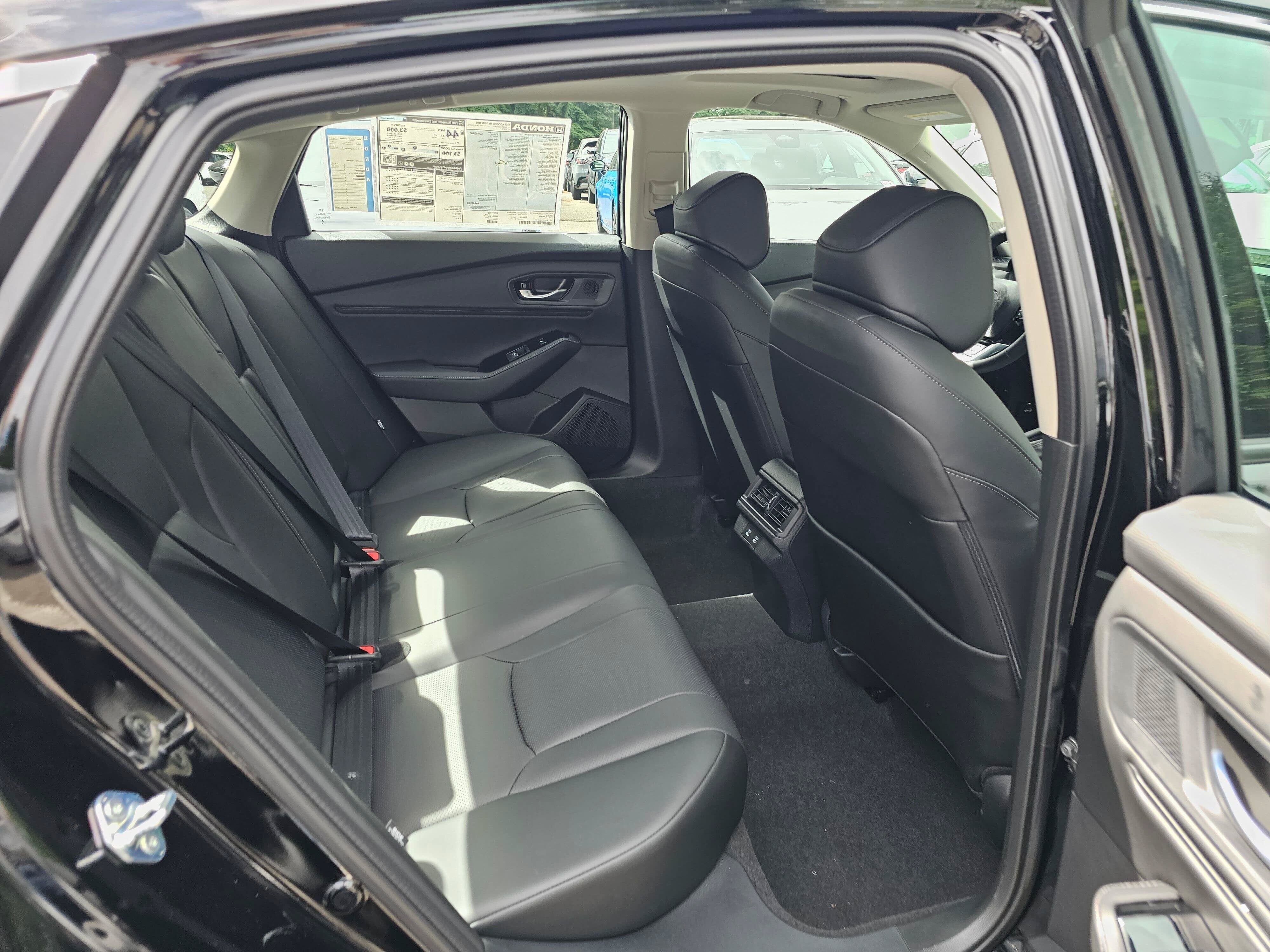 2026 Honda Accord Hybrid Touring