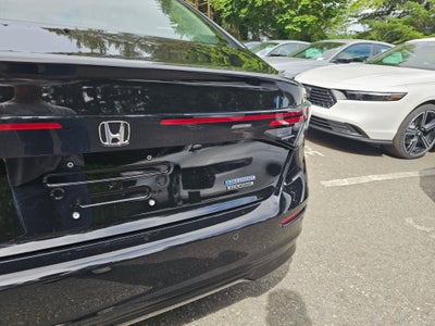 2026 Honda Accord Hybrid Touring