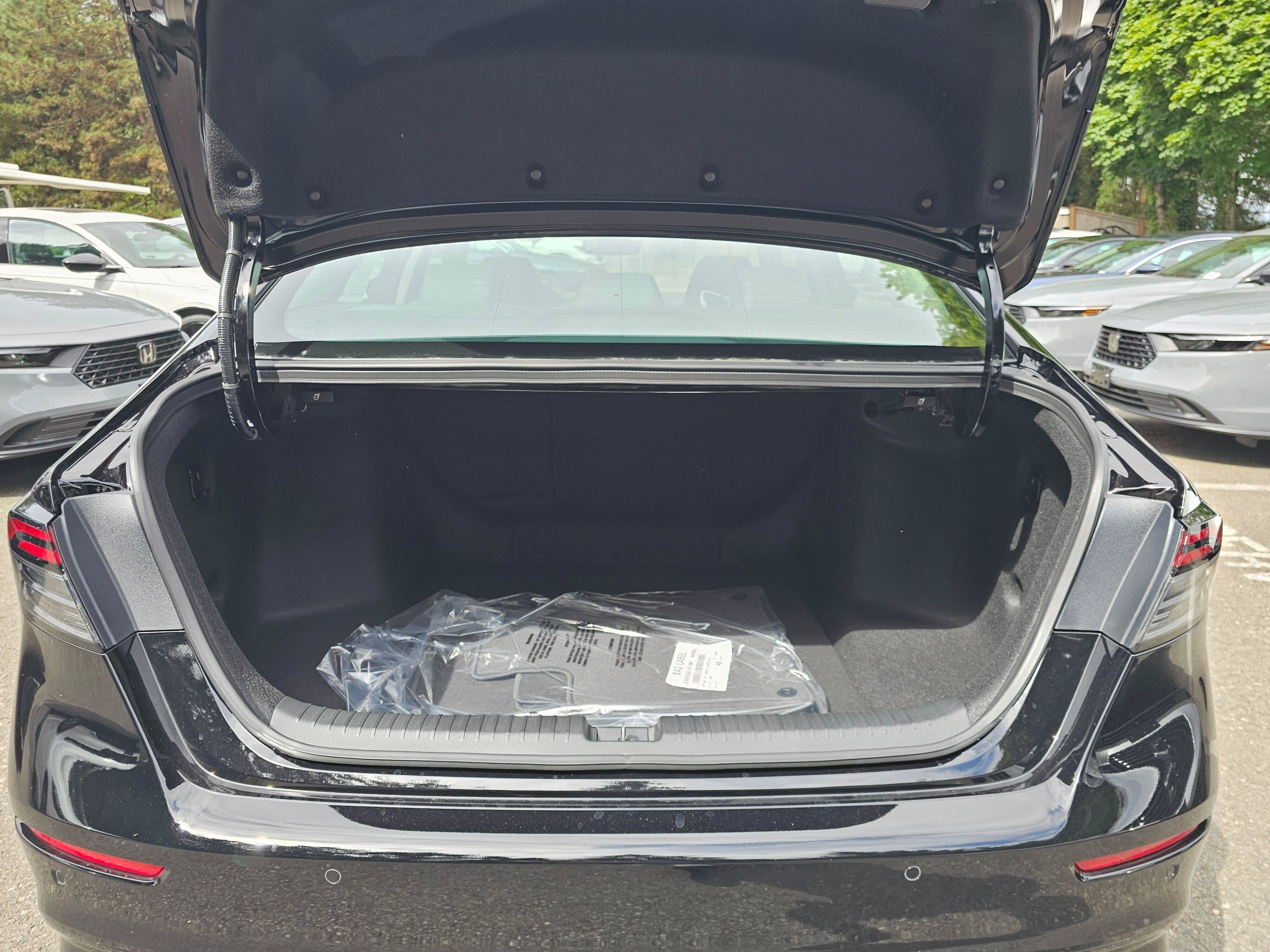 2026 Honda Accord Hybrid Touring