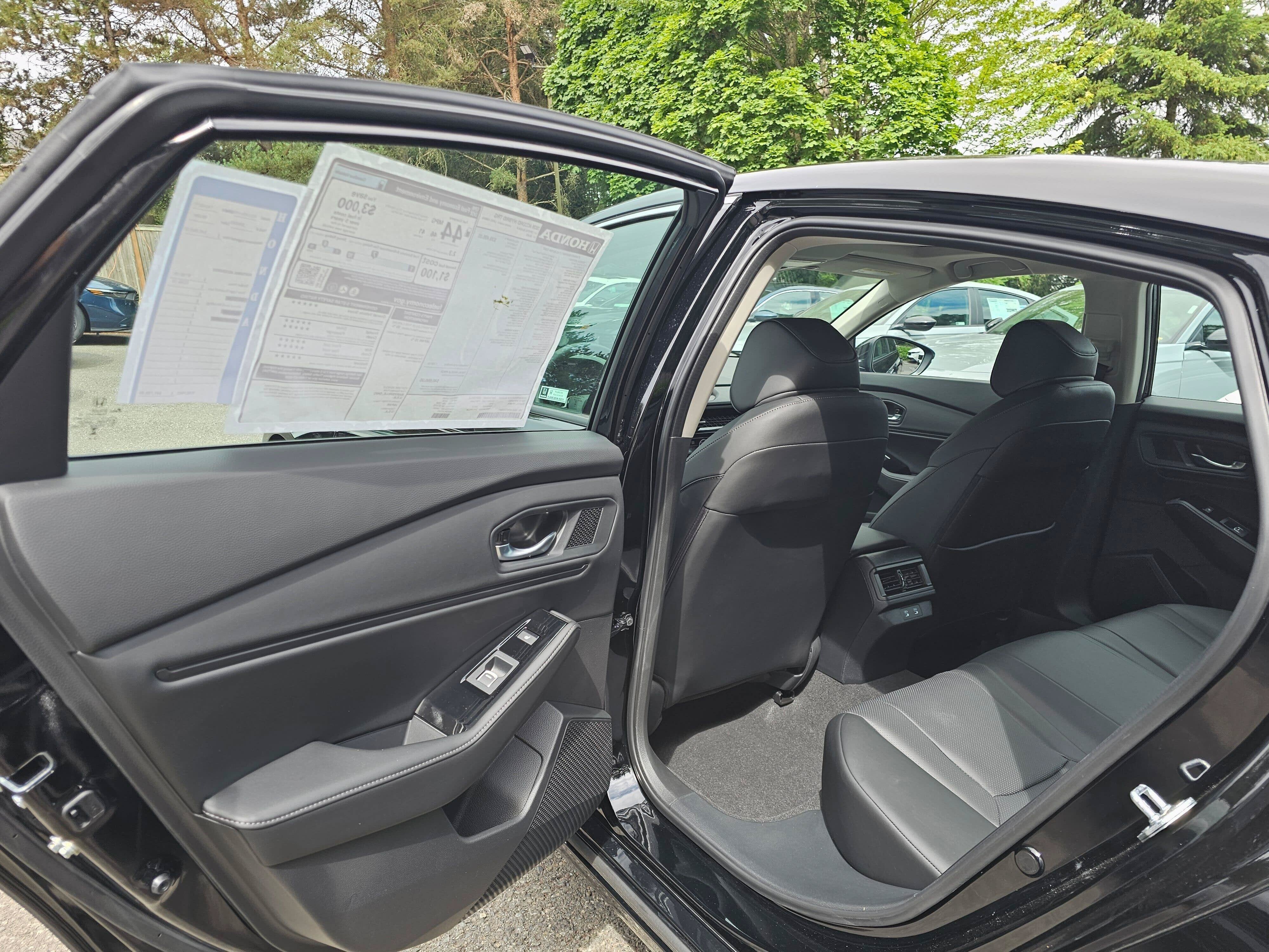 2026 Honda Accord Hybrid Touring
