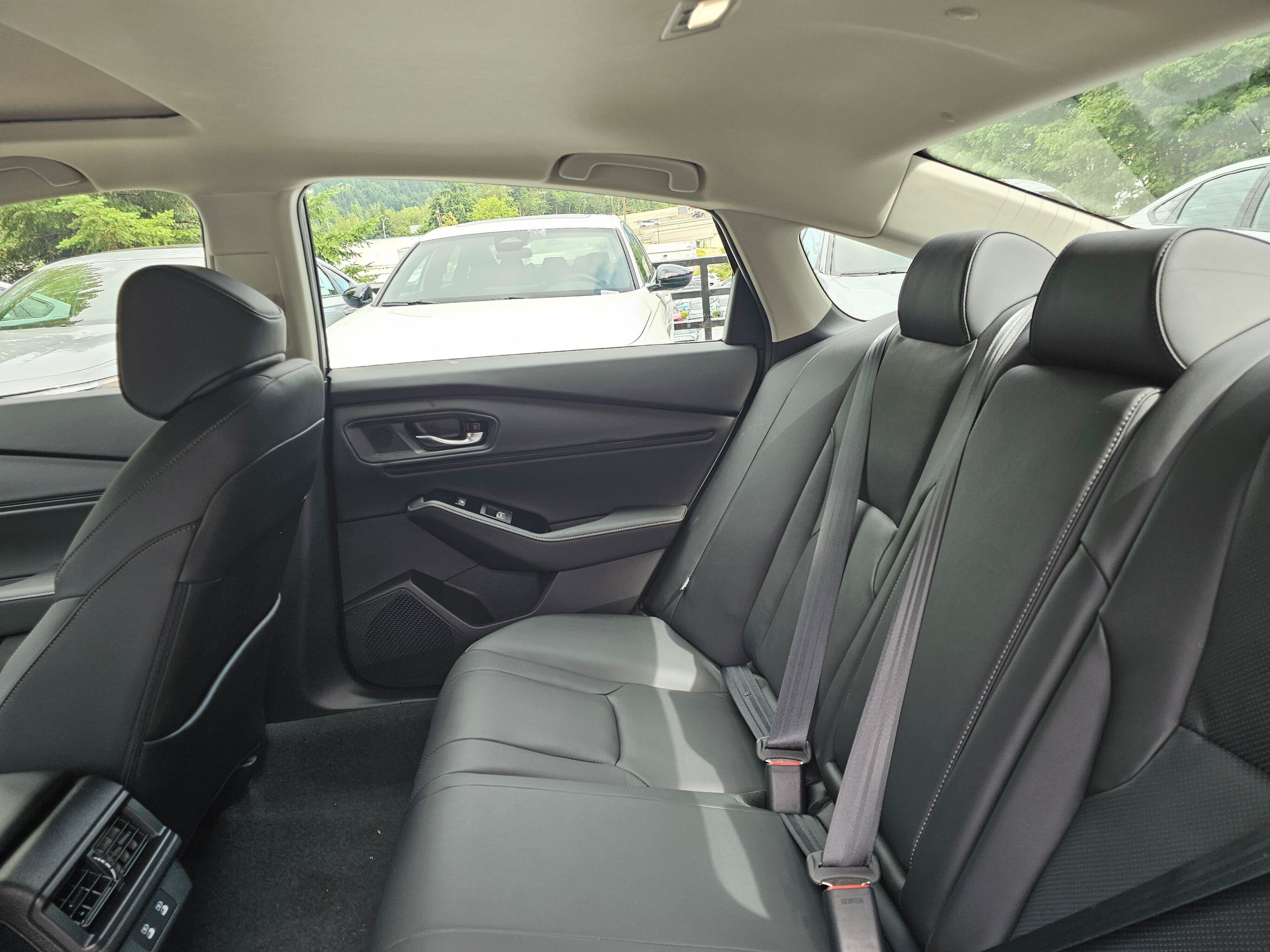 2026 Honda Accord Hybrid Touring