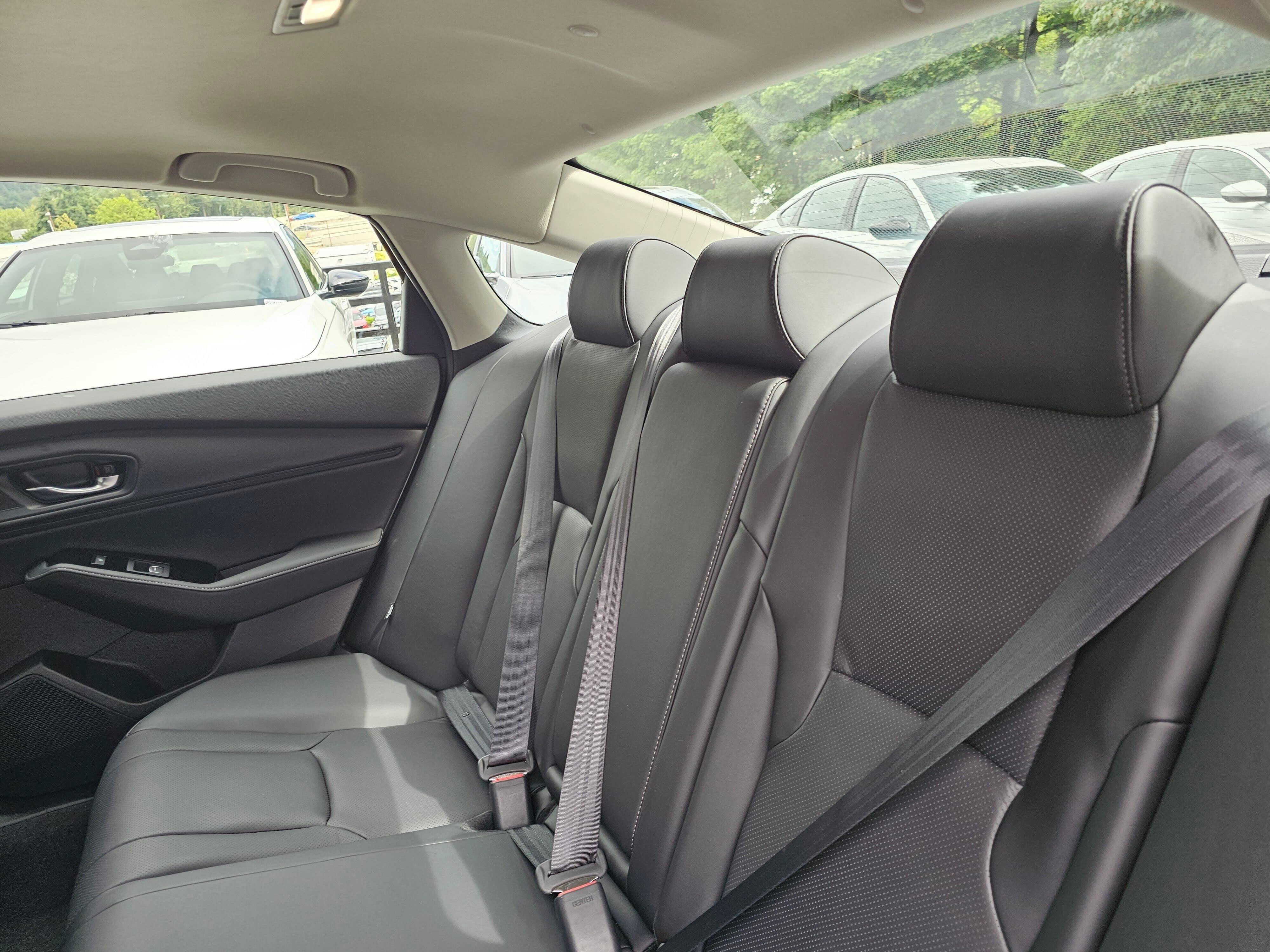 2026 Honda Accord Hybrid Touring