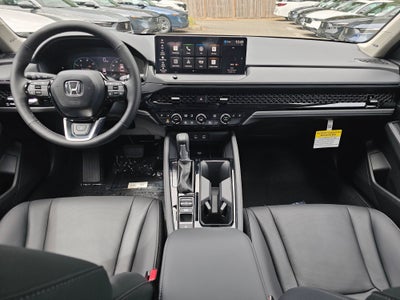 2026 Honda Accord Hybrid Touring