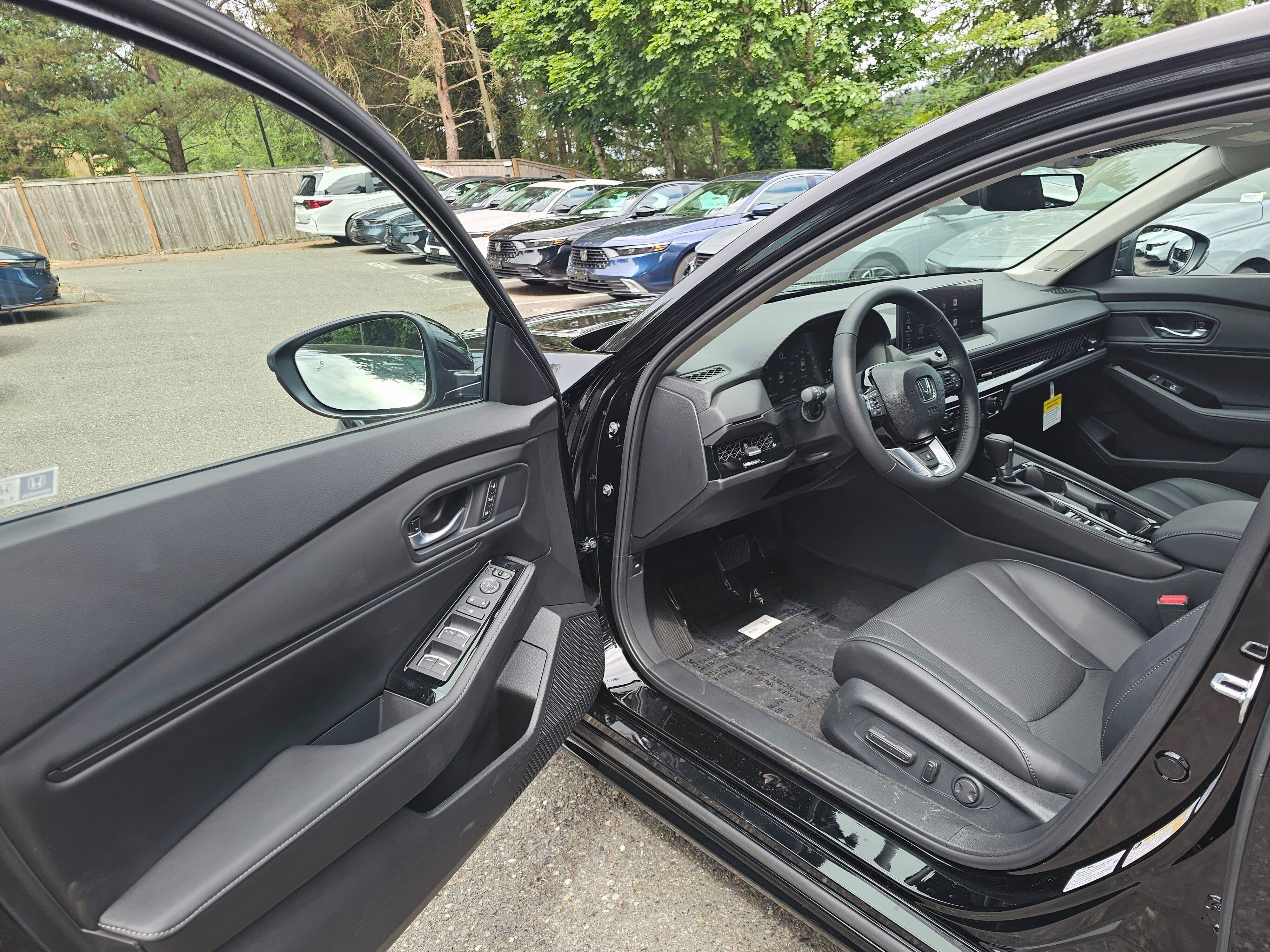 2026 Honda Accord Hybrid Touring