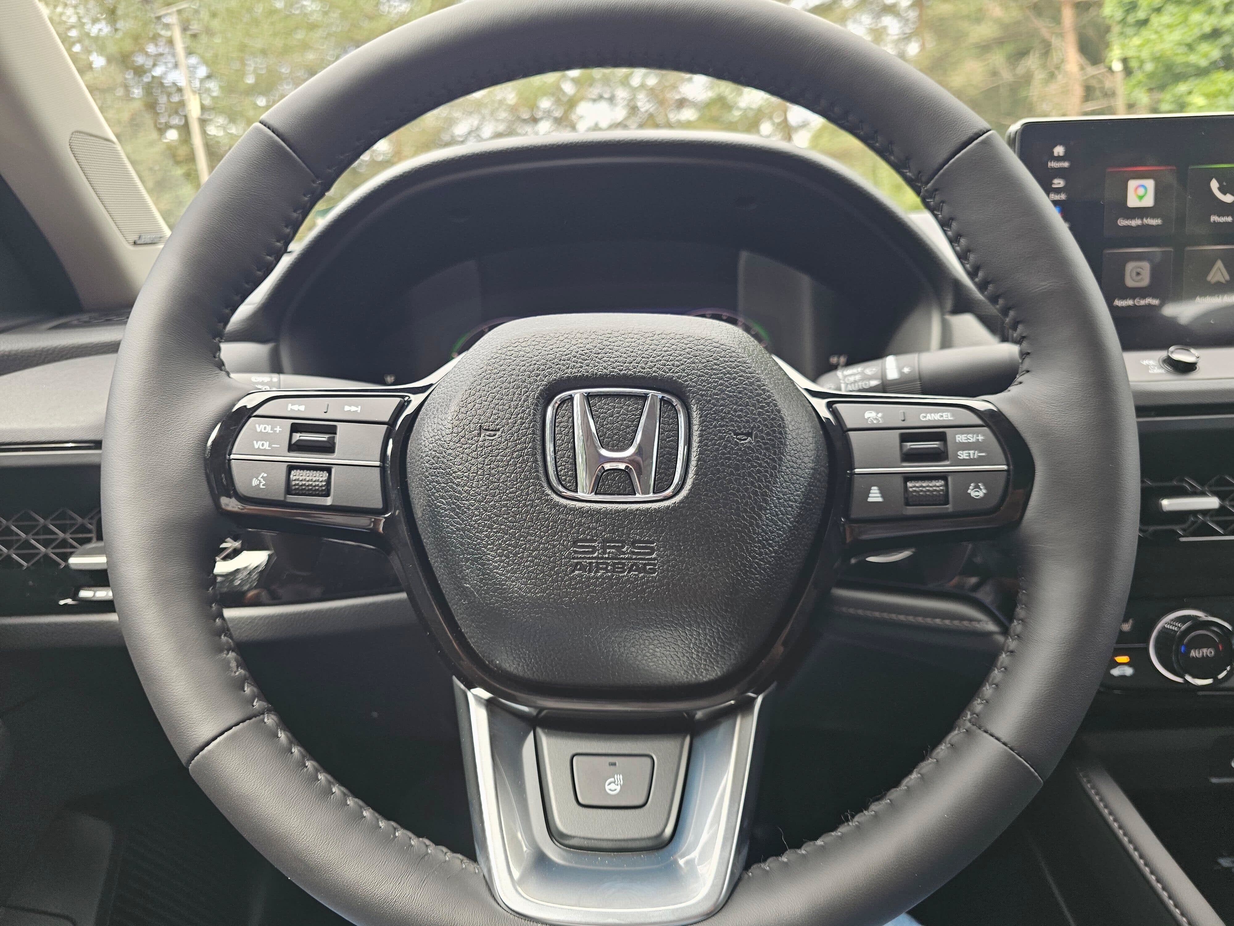 2026 Honda Accord Hybrid Touring