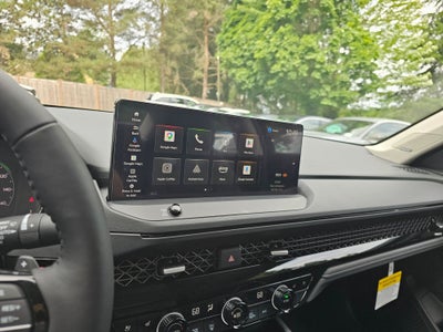 2026 Honda Accord Hybrid Touring
