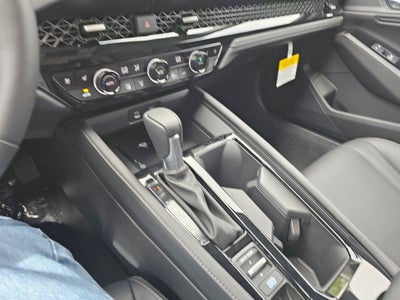 2026 Honda Accord Hybrid Touring