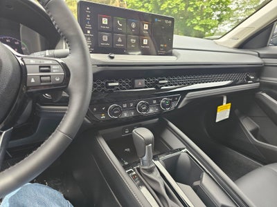 2026 Honda Accord Hybrid Touring