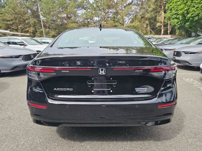 2026 Honda Accord Hybrid Touring