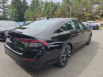 2026 Honda Accord Hybrid Touring