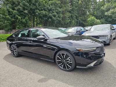 2026 Honda Accord Hybrid Touring