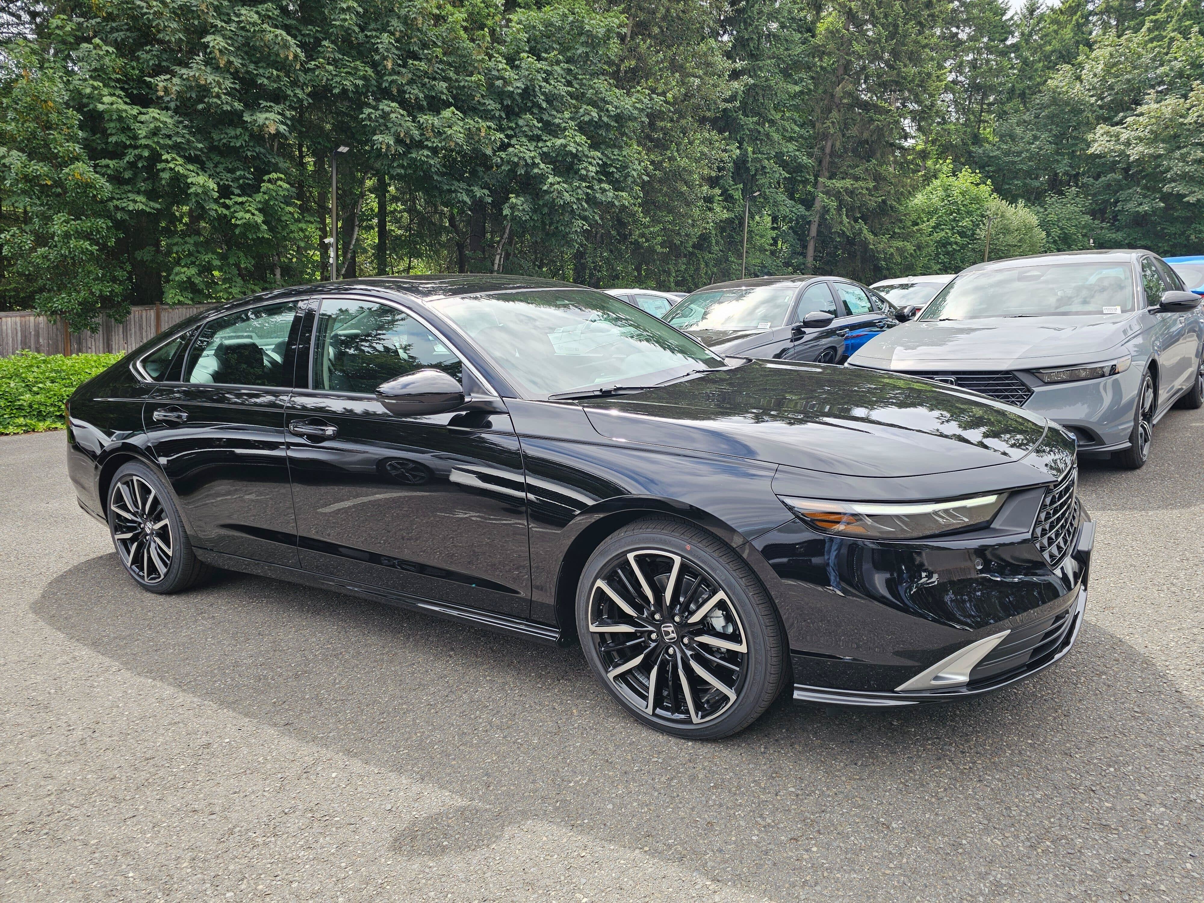 2026 Honda Accord Hybrid Touring