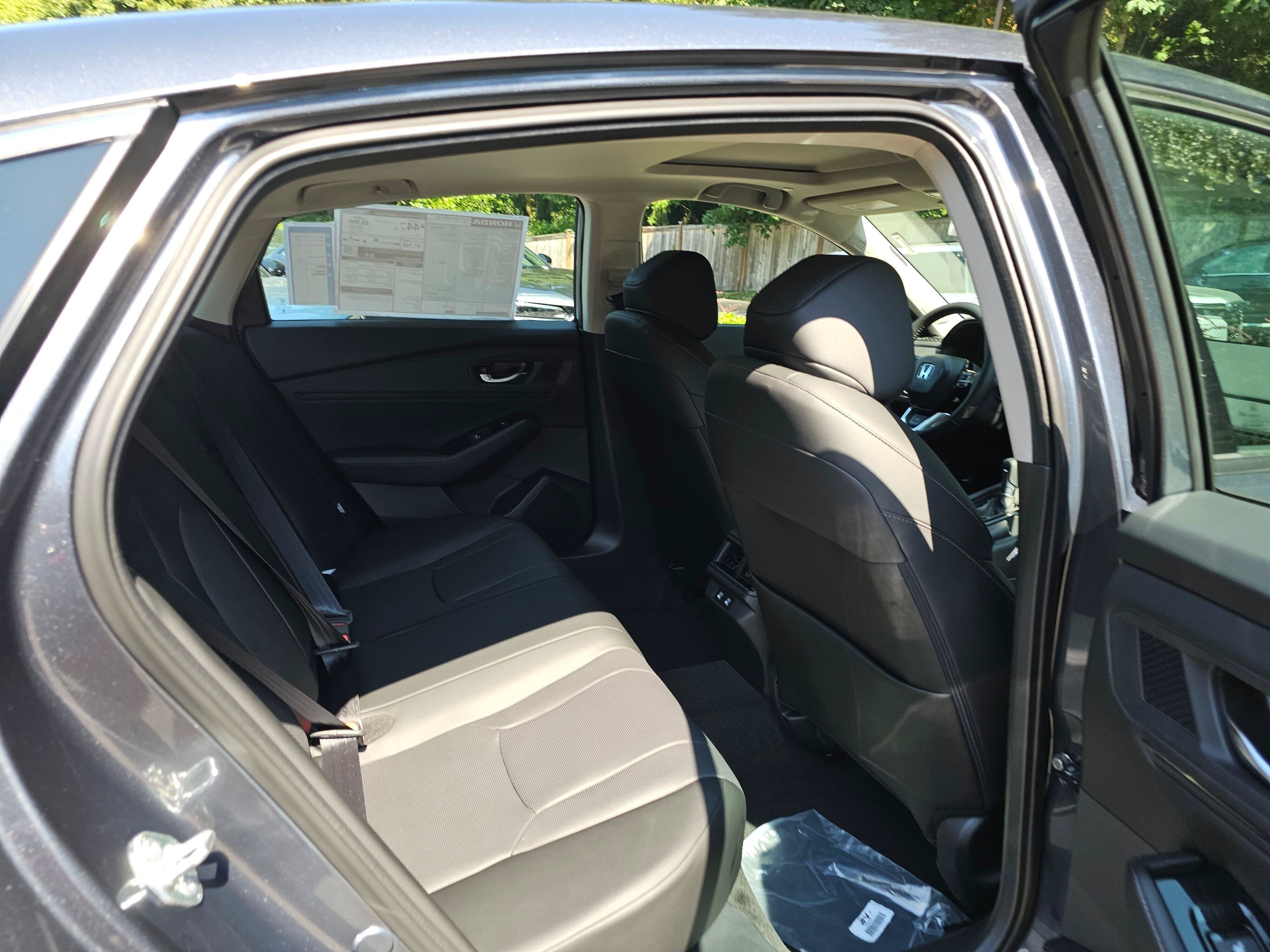 2026 Honda Accord Hybrid Touring