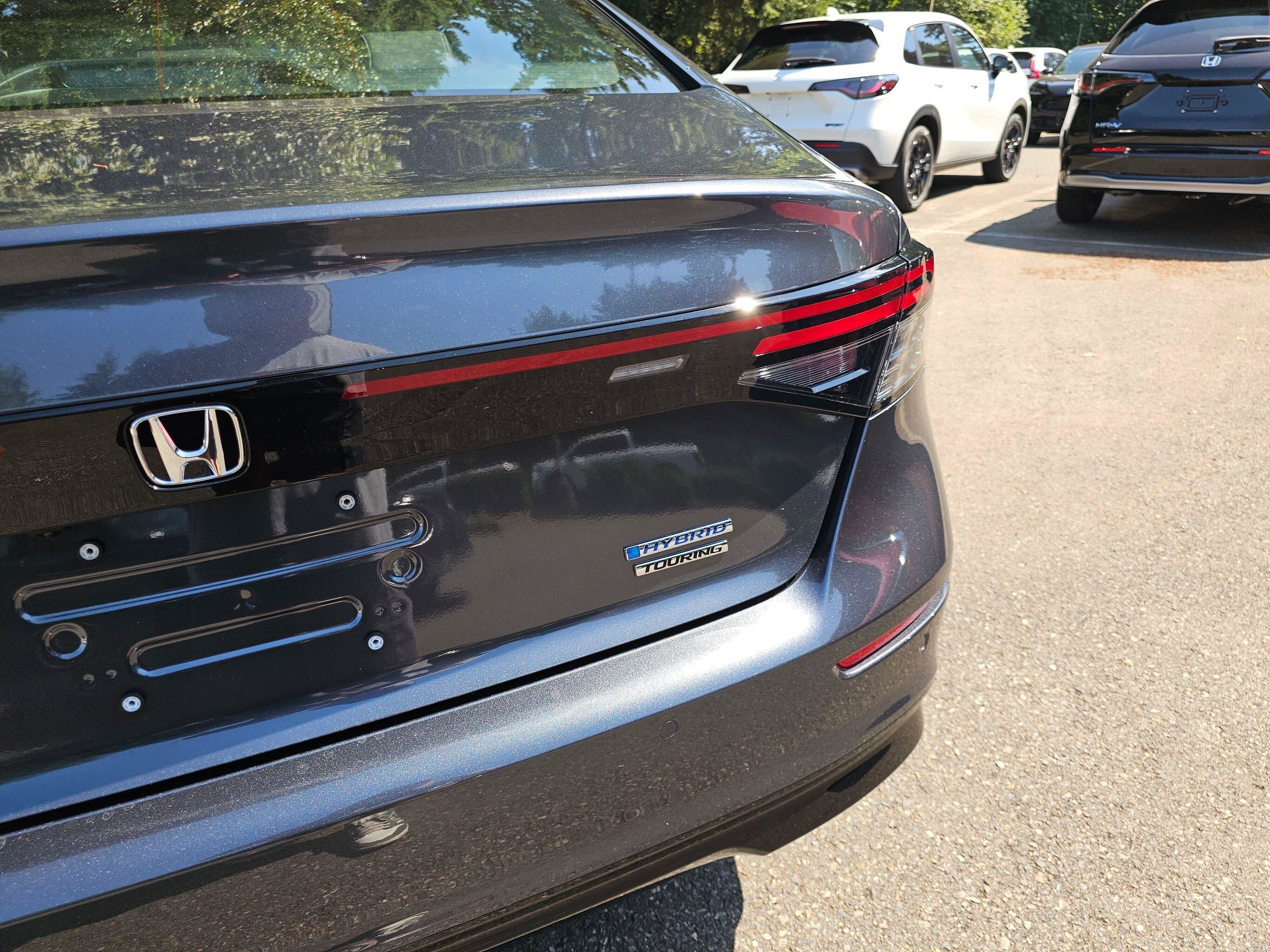 2026 Honda Accord Hybrid Touring