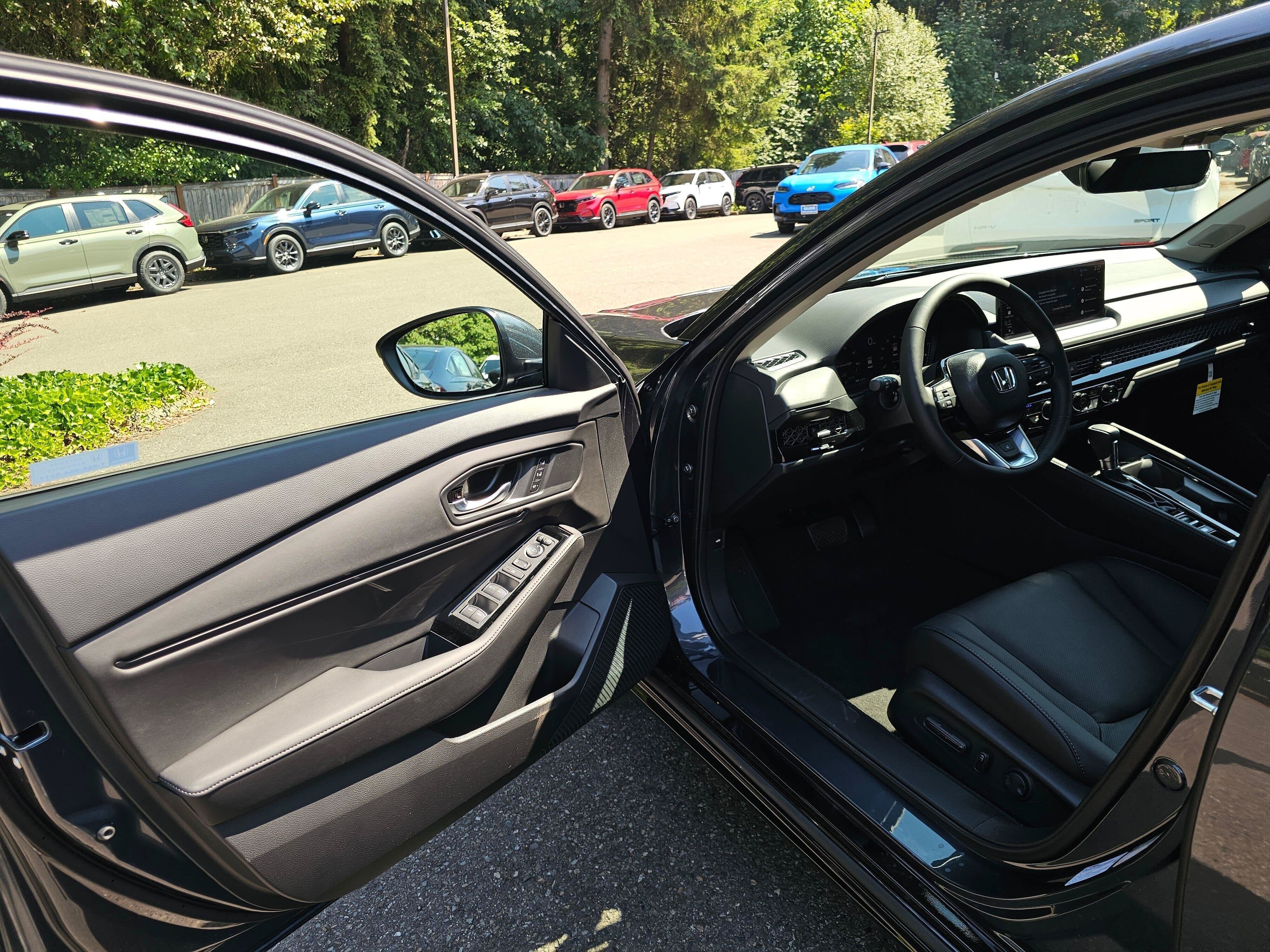 2026 Honda Accord Hybrid Touring