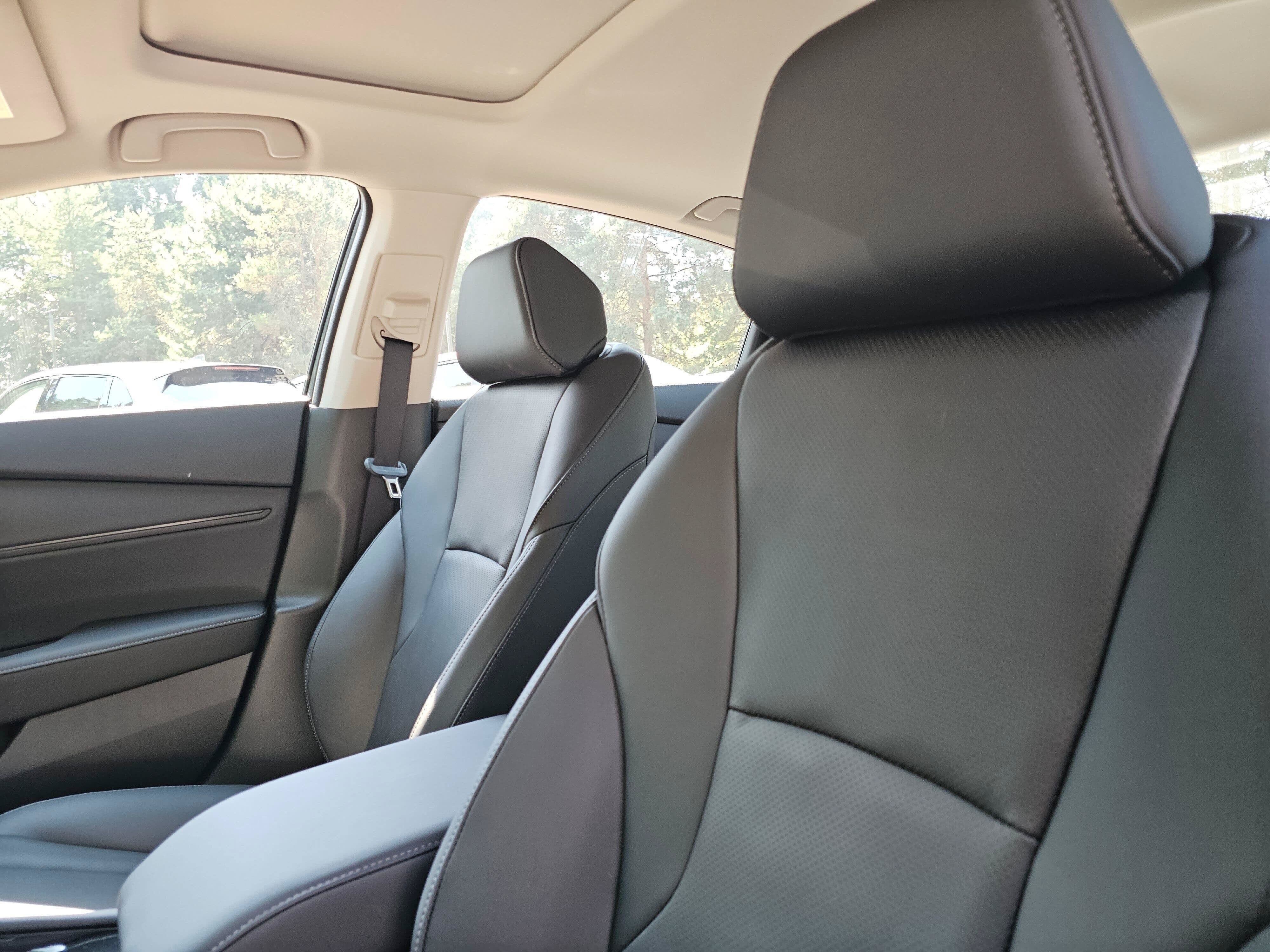 2026 Honda Accord Hybrid Touring