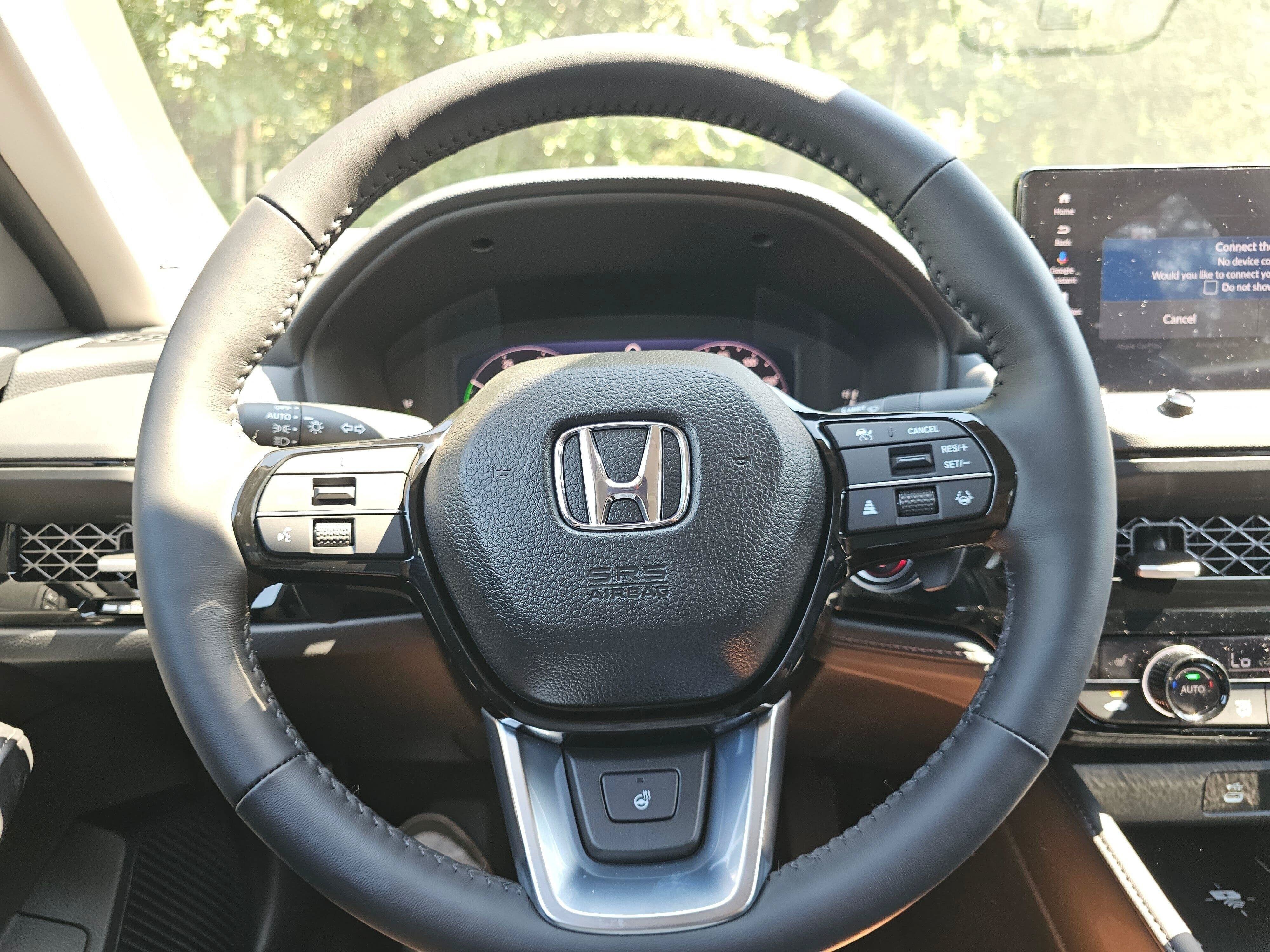 2026 Honda Accord Hybrid Touring