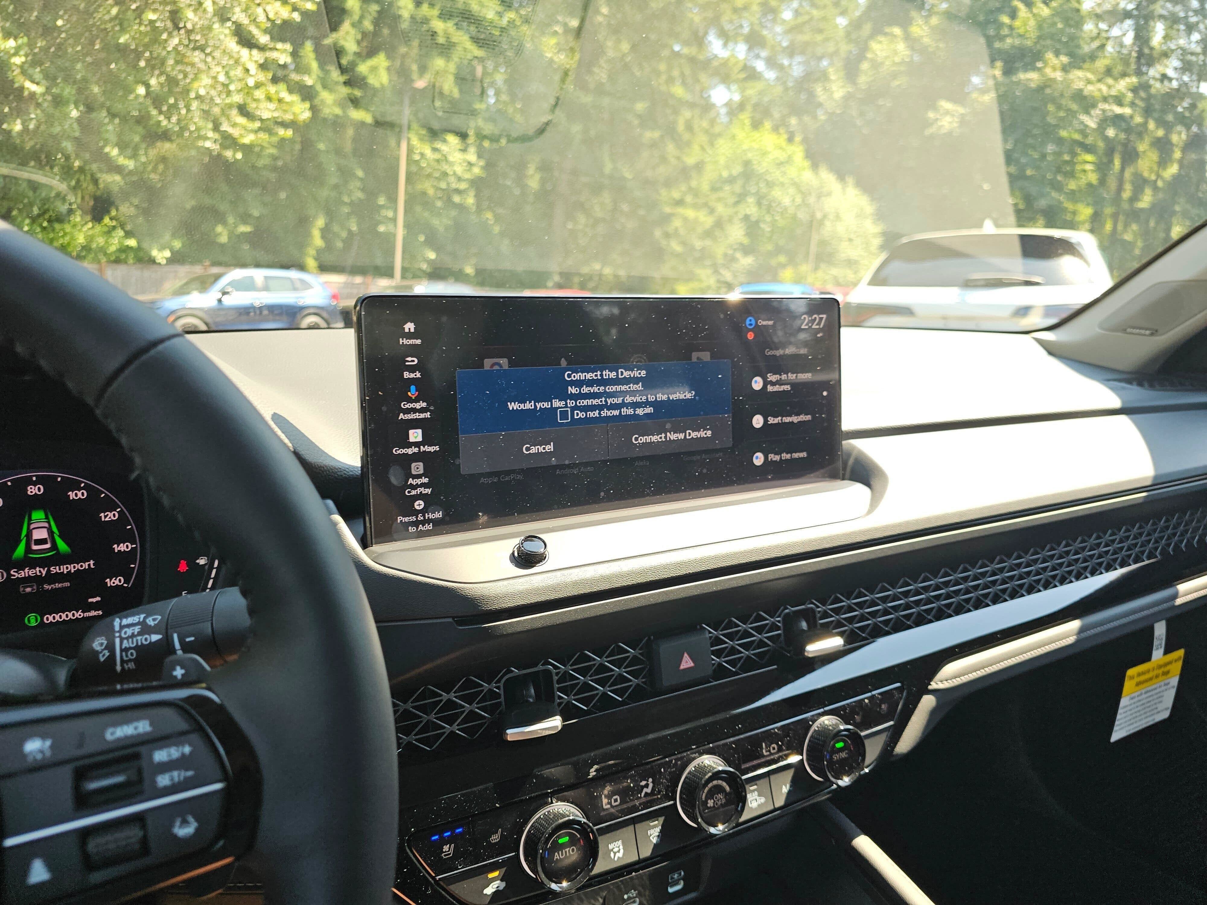 2026 Honda Accord Hybrid Touring