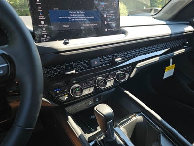 2026 Honda Accord Hybrid Touring