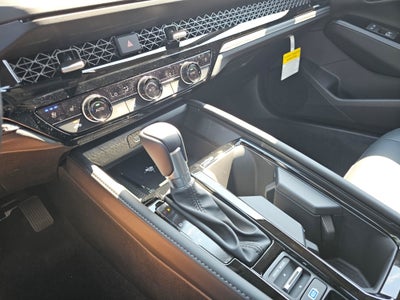 2026 Honda Accord Hybrid Touring