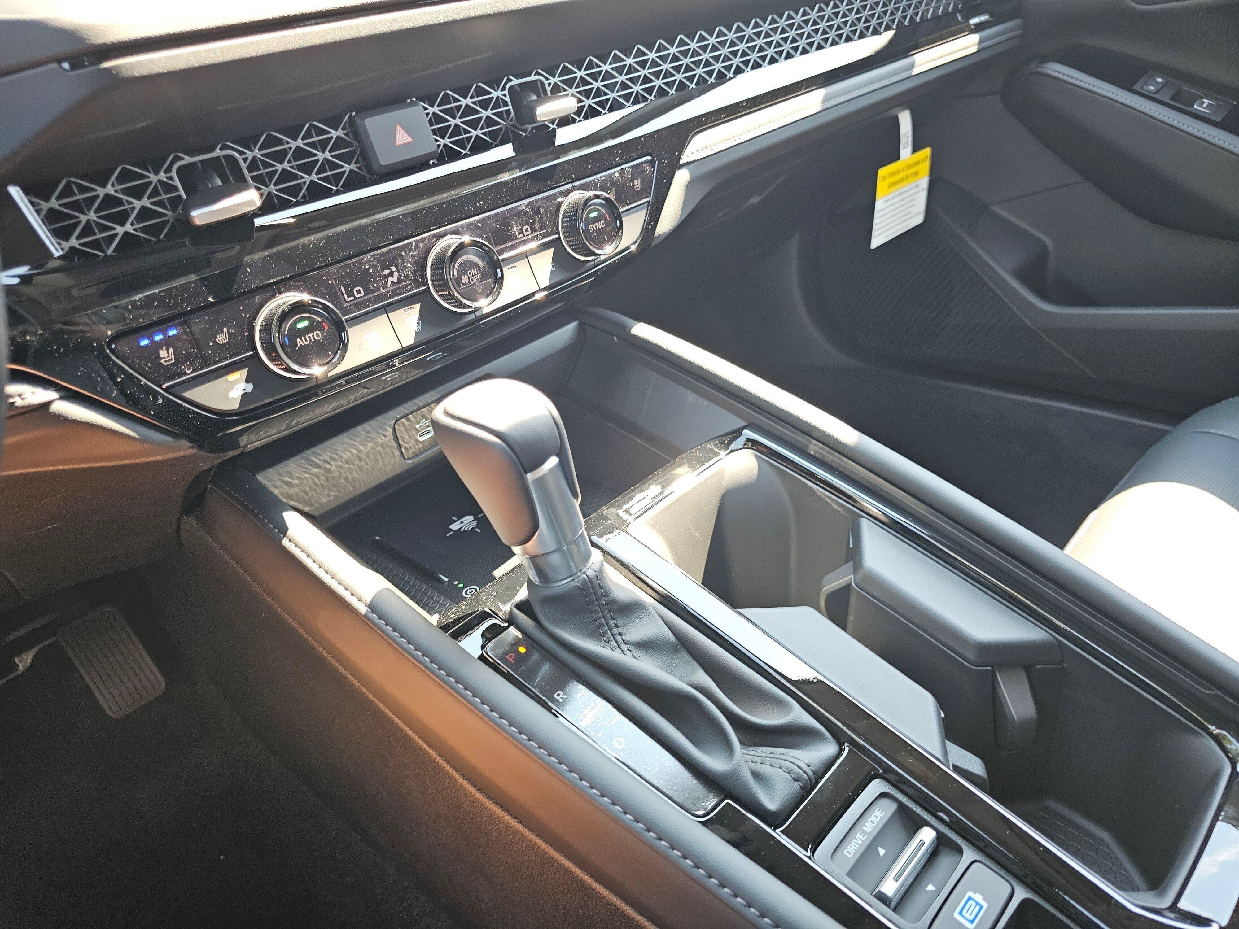 2026 Honda Accord Hybrid Touring