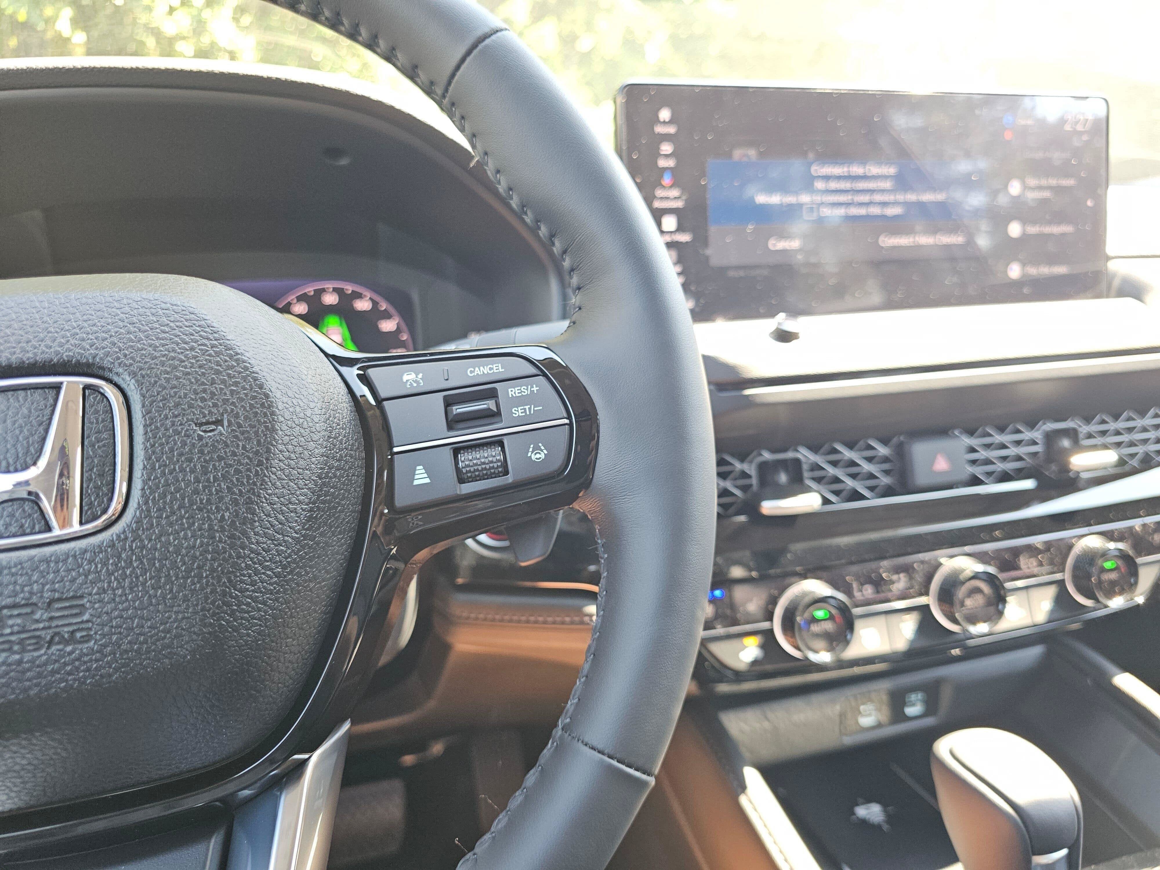 2026 Honda Accord Hybrid Touring