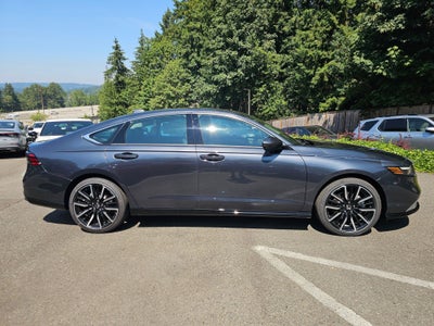 2026 Honda Accord Hybrid Touring