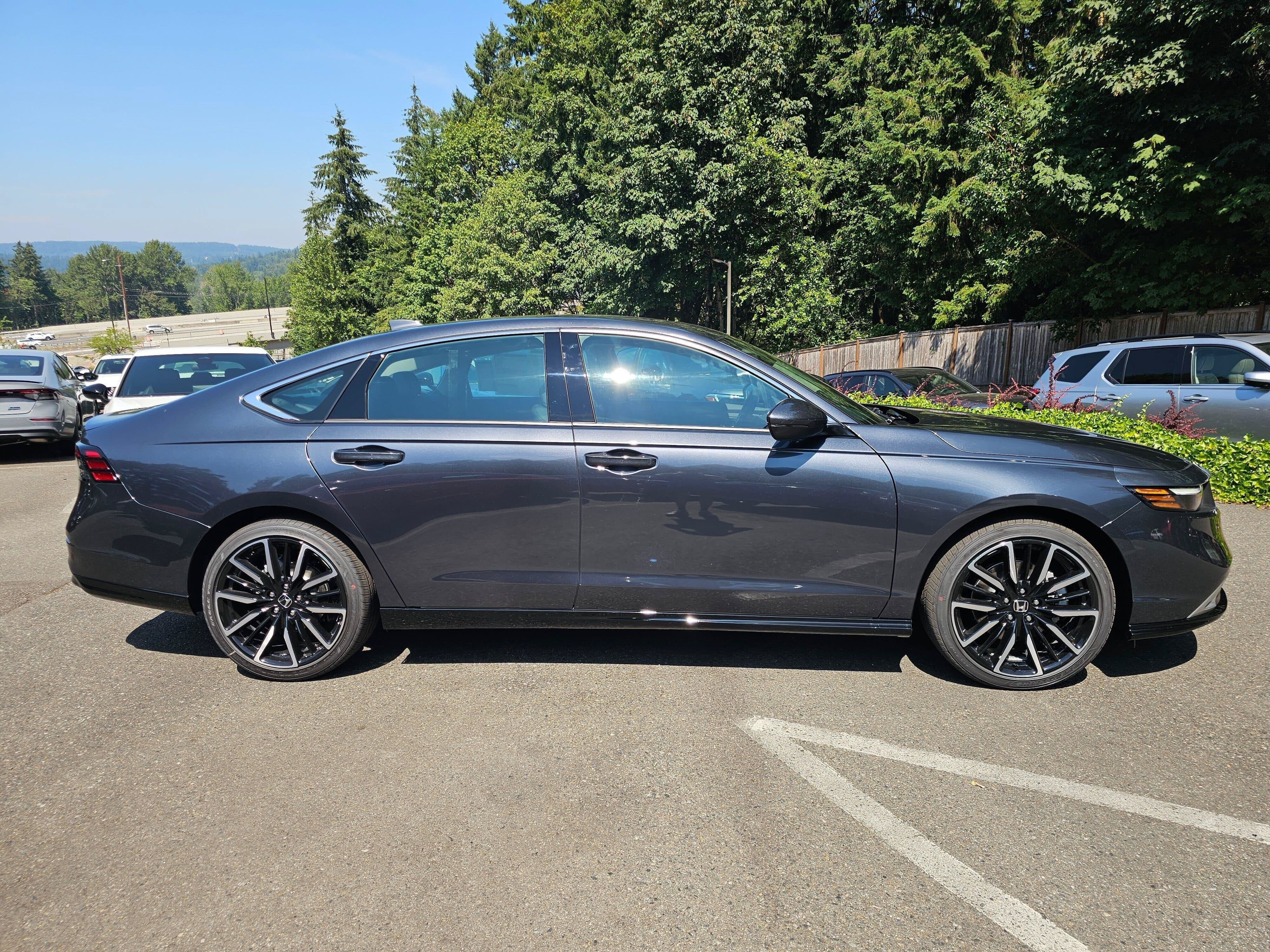 2026 Honda Accord Hybrid Touring