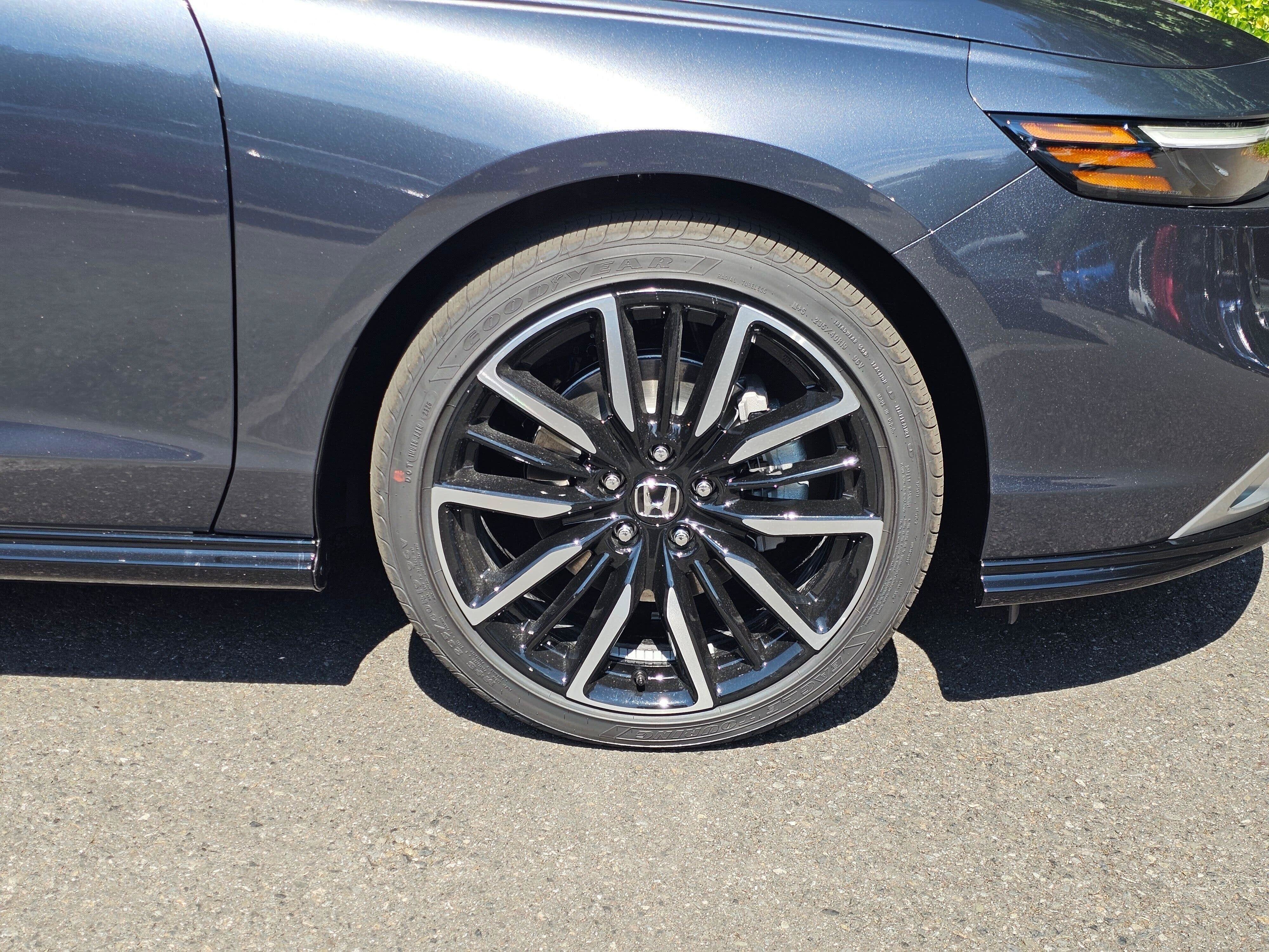 2026 Honda Accord Hybrid Touring