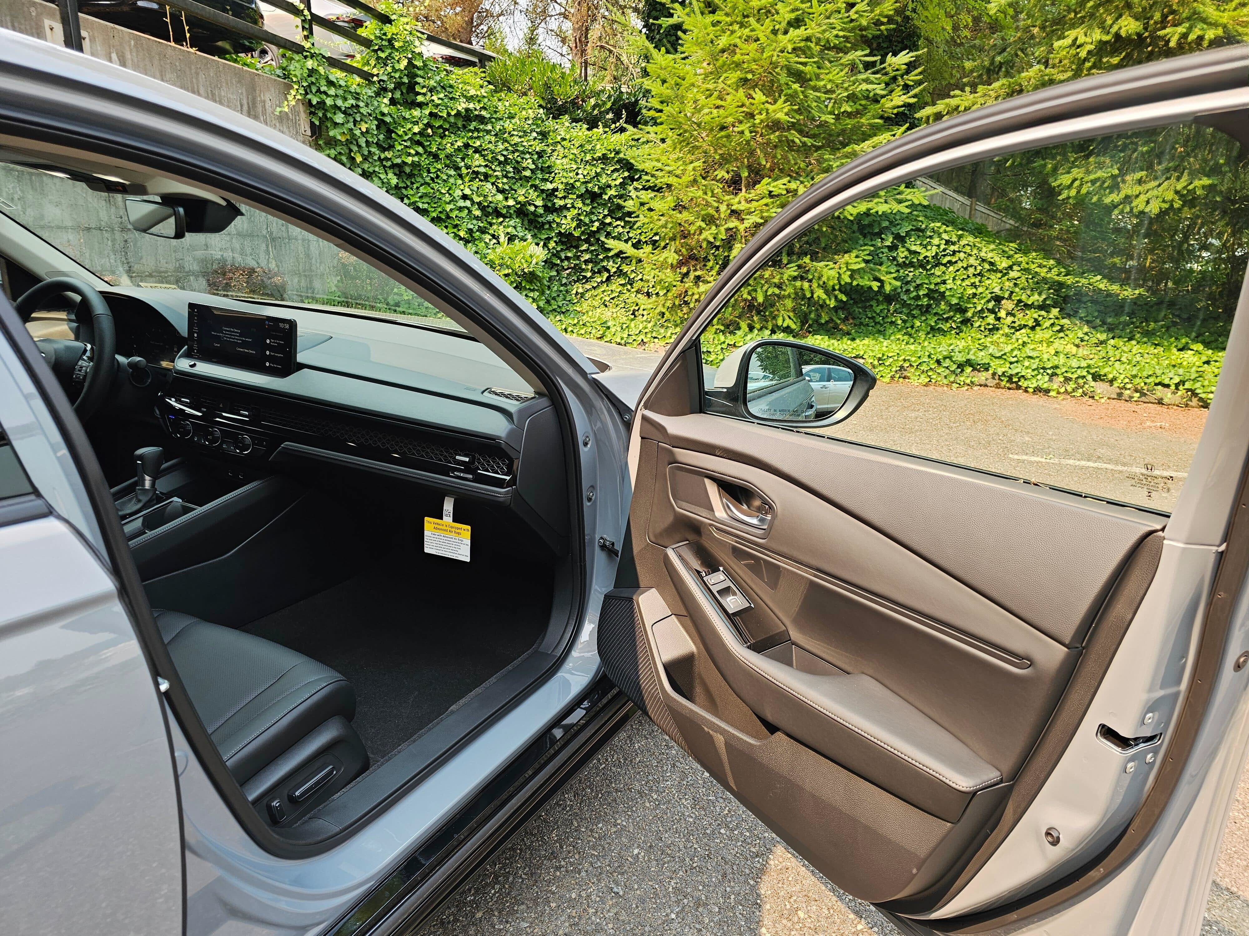 2026 Honda Accord Hybrid Touring