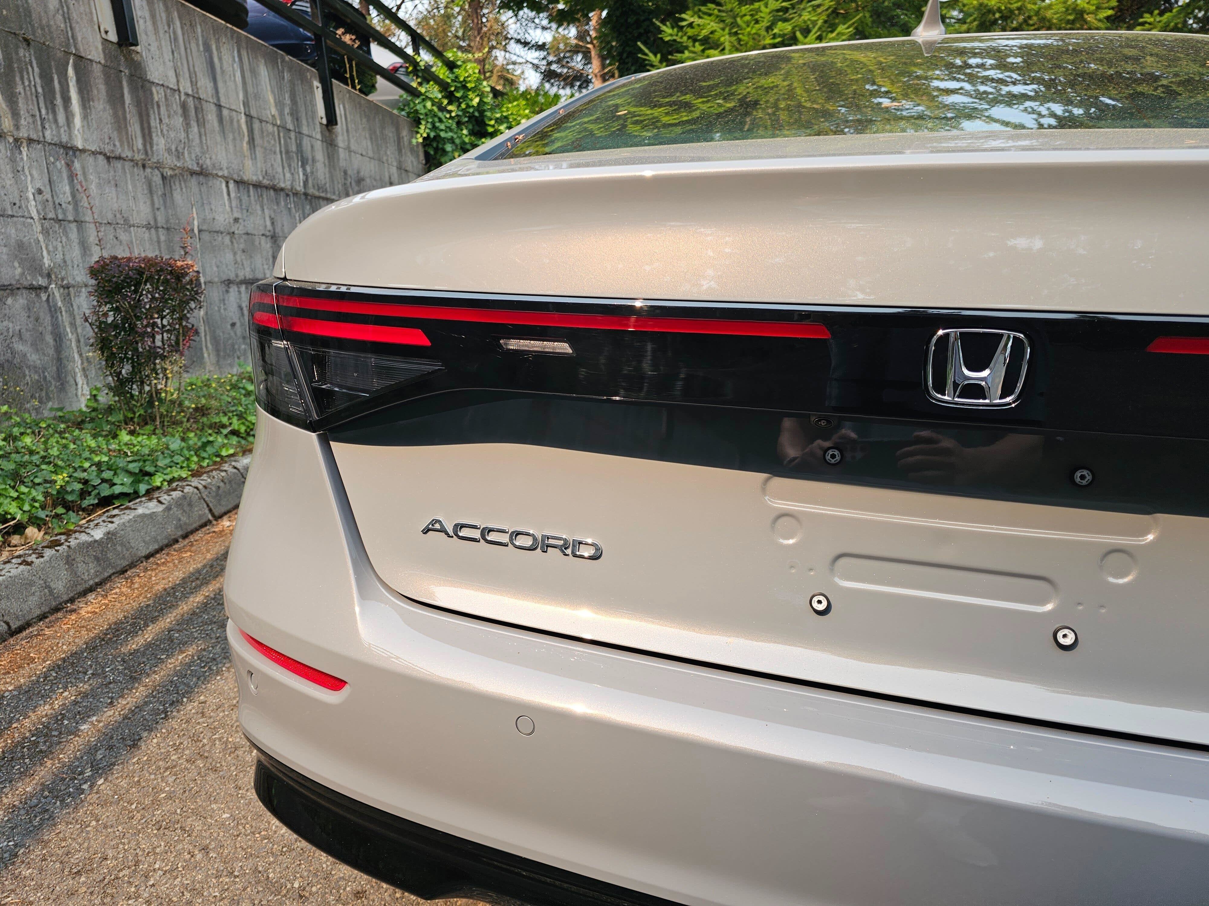 2026 Honda Accord Hybrid Touring