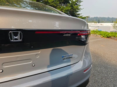 2026 Honda Accord Hybrid Touring