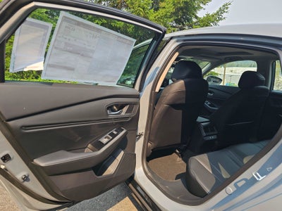 2026 Honda Accord Hybrid Touring