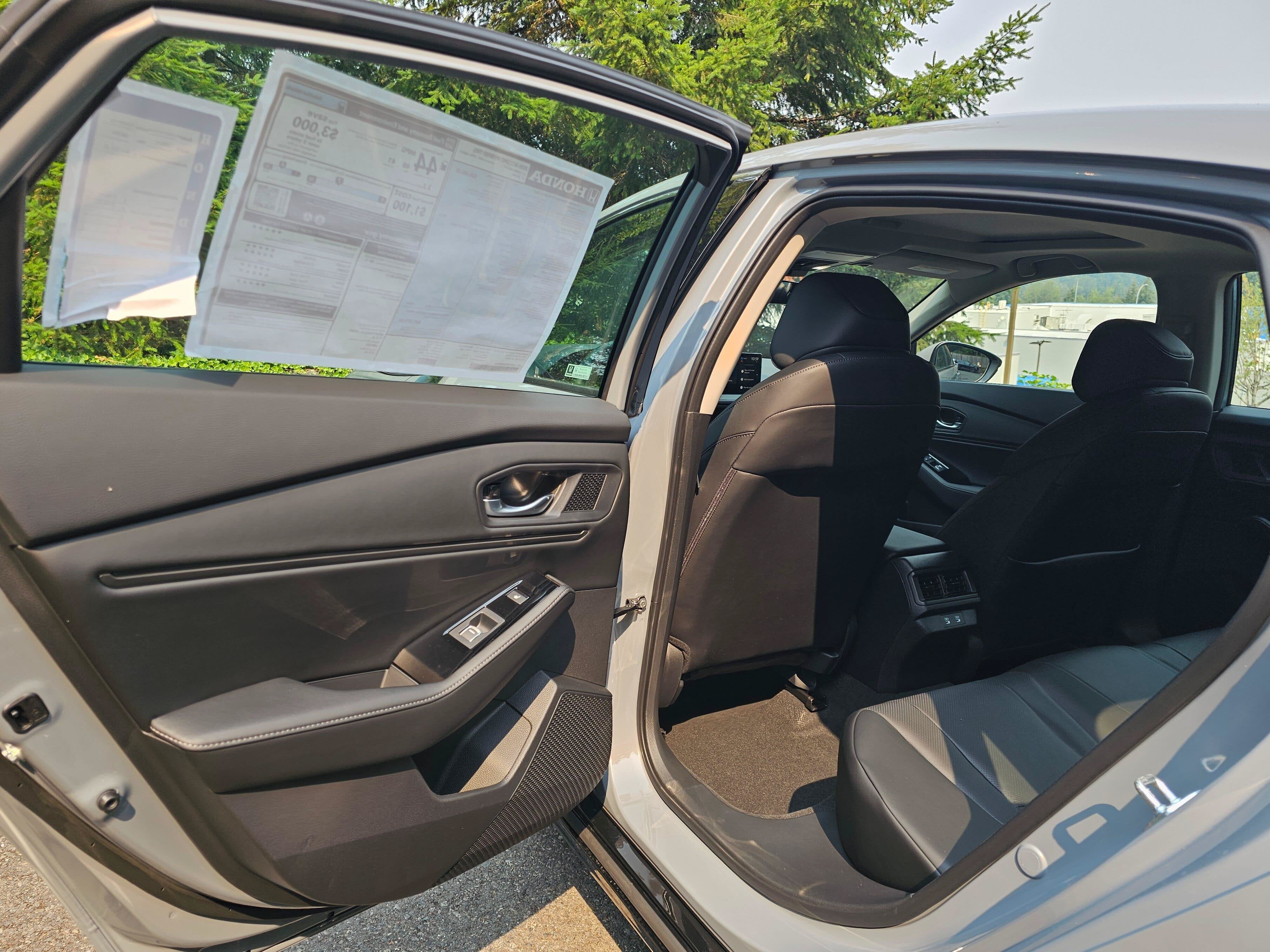 2026 Honda Accord Hybrid Touring