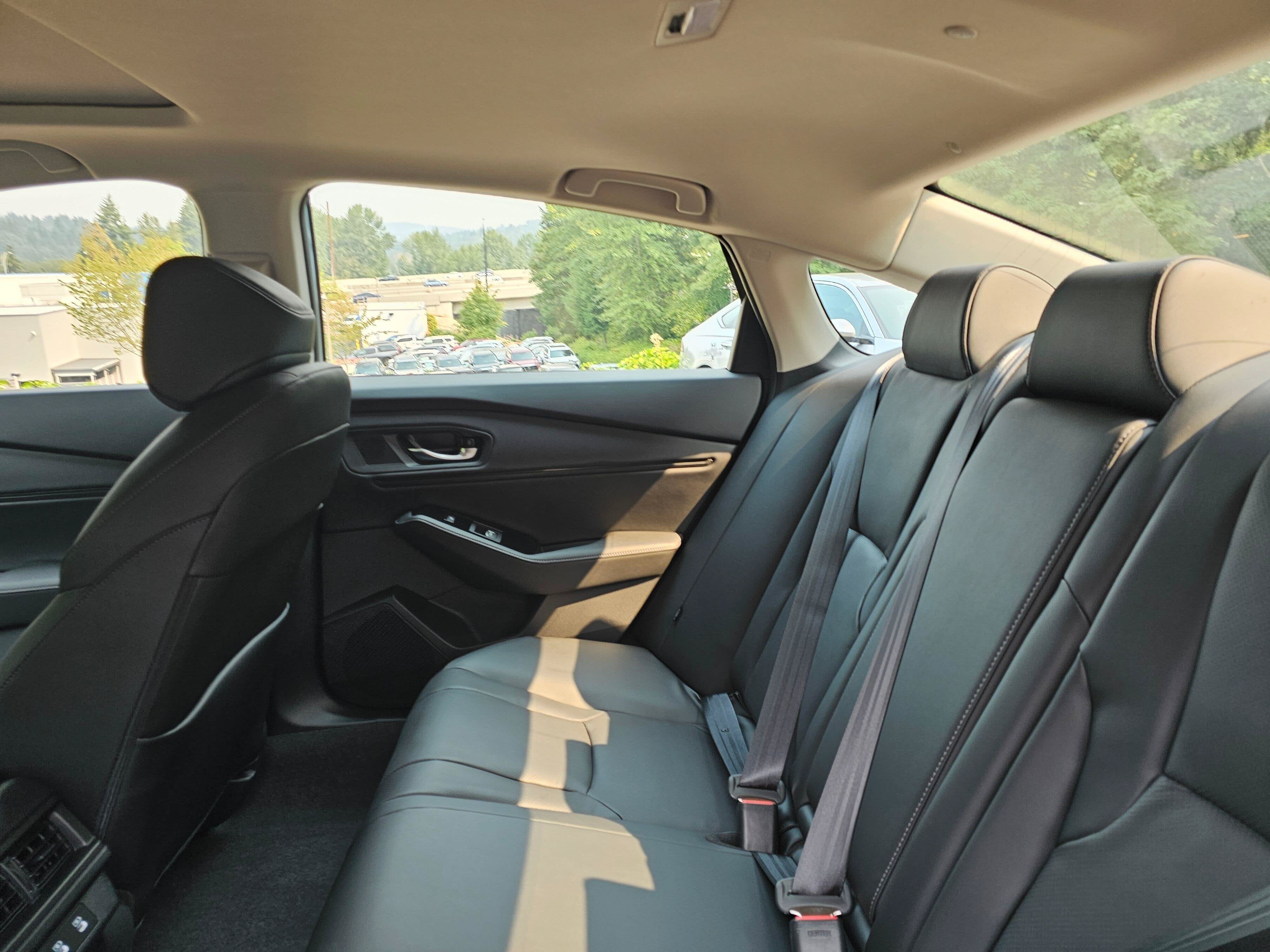 2026 Honda Accord Hybrid Touring