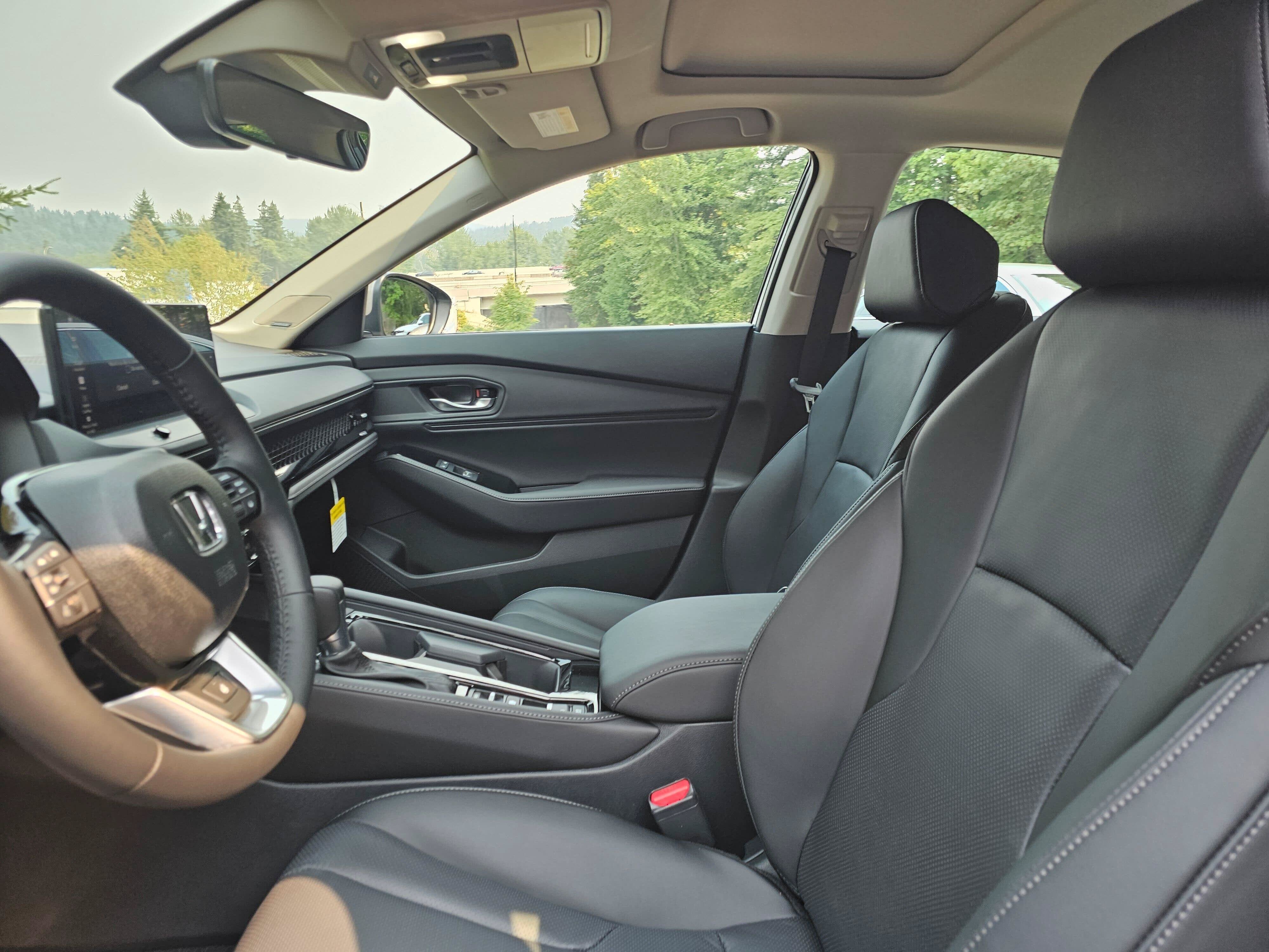 2026 Honda Accord Hybrid Touring