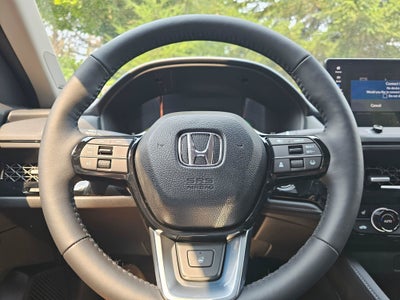 2026 Honda Accord Hybrid Touring