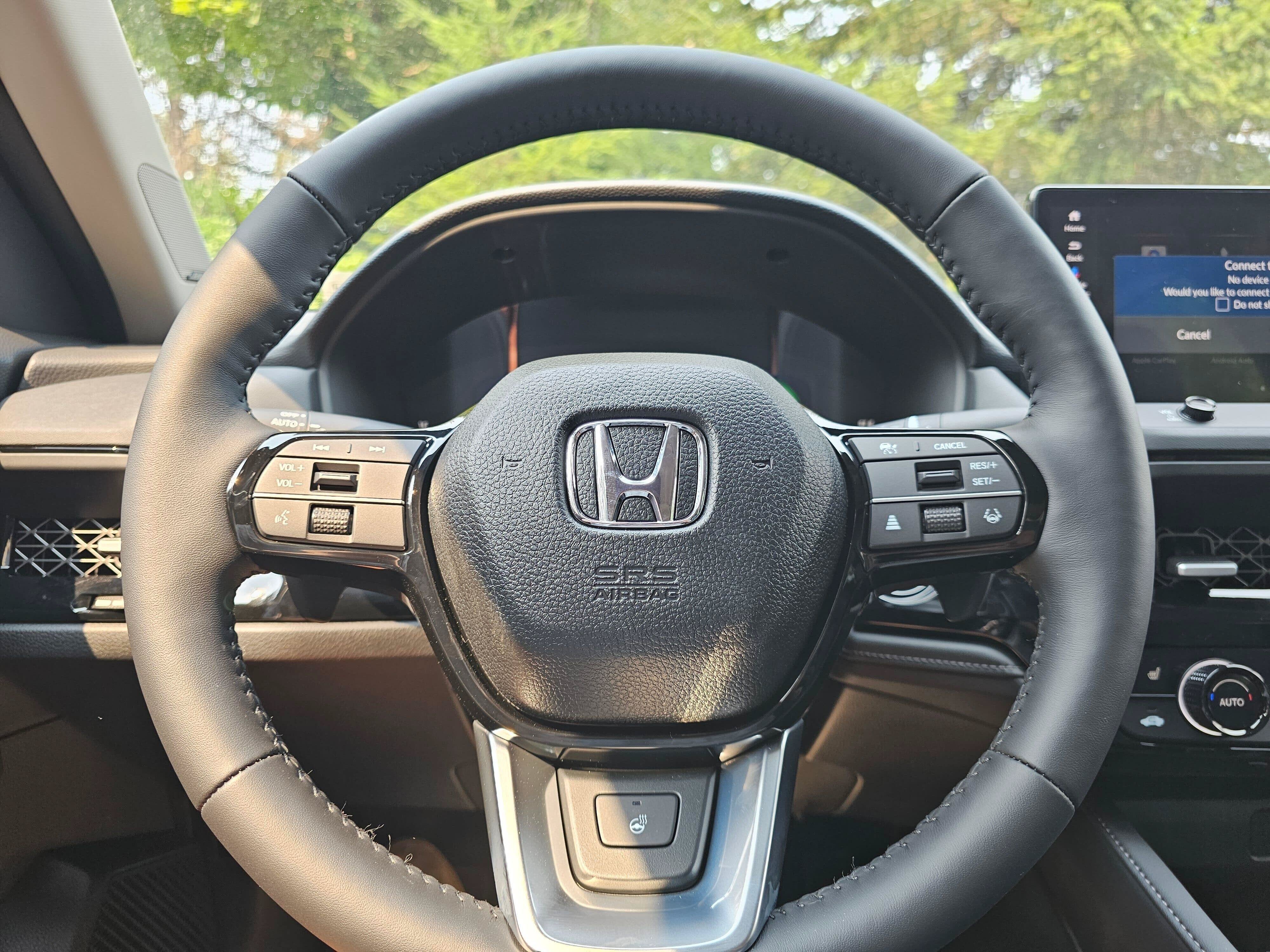 2026 Honda Accord Hybrid Touring