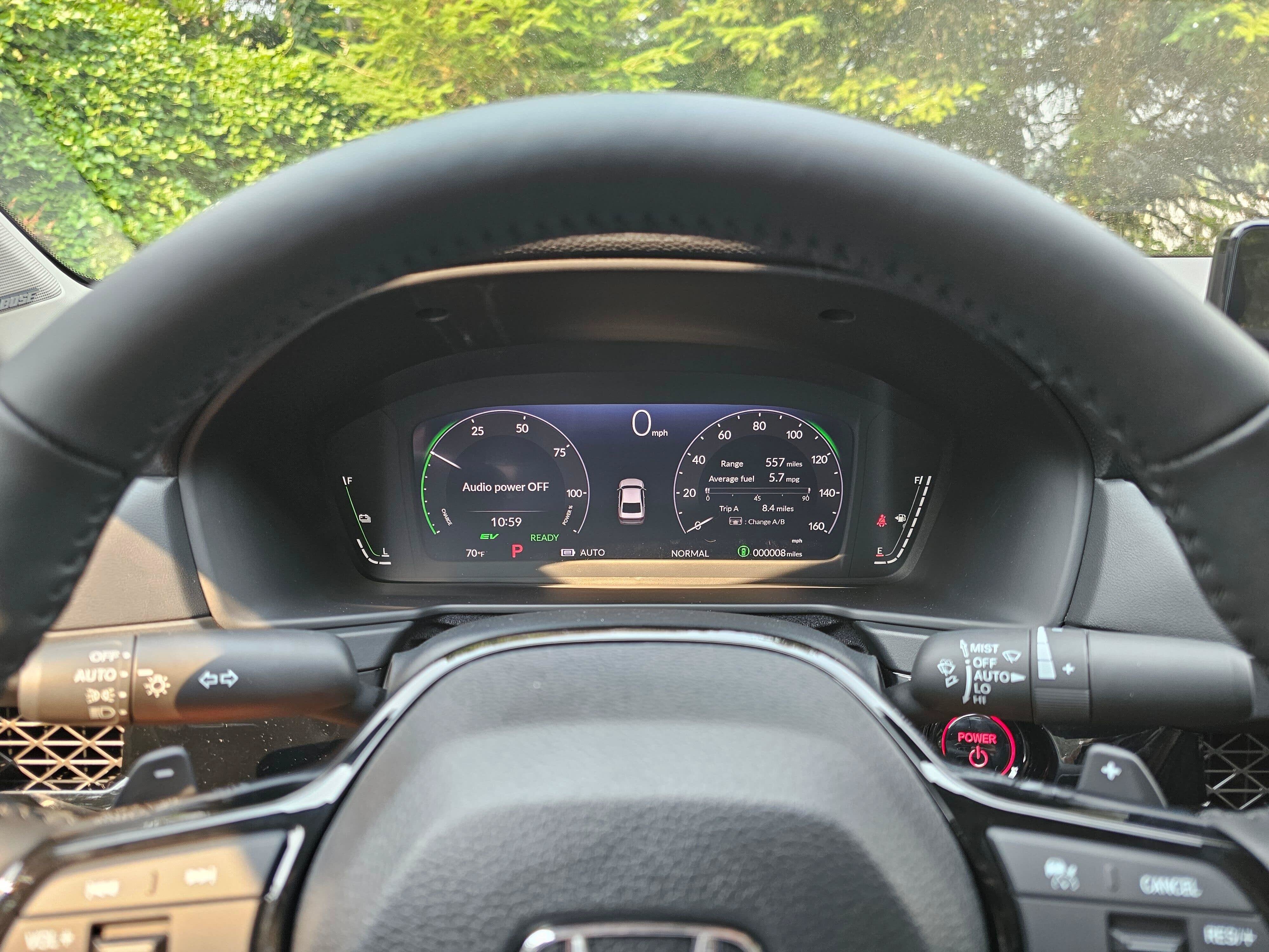 2026 Honda Accord Hybrid Touring