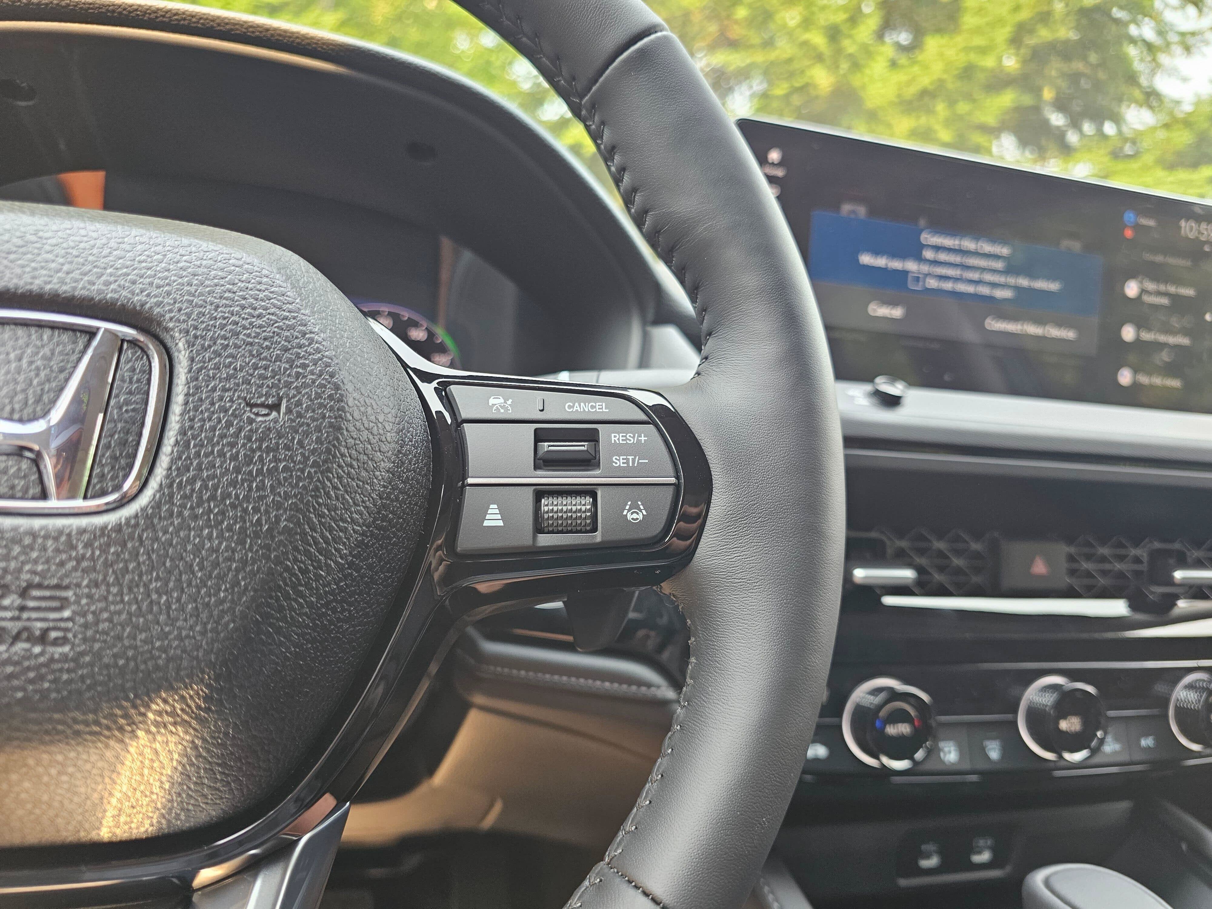 2026 Honda Accord Hybrid Touring